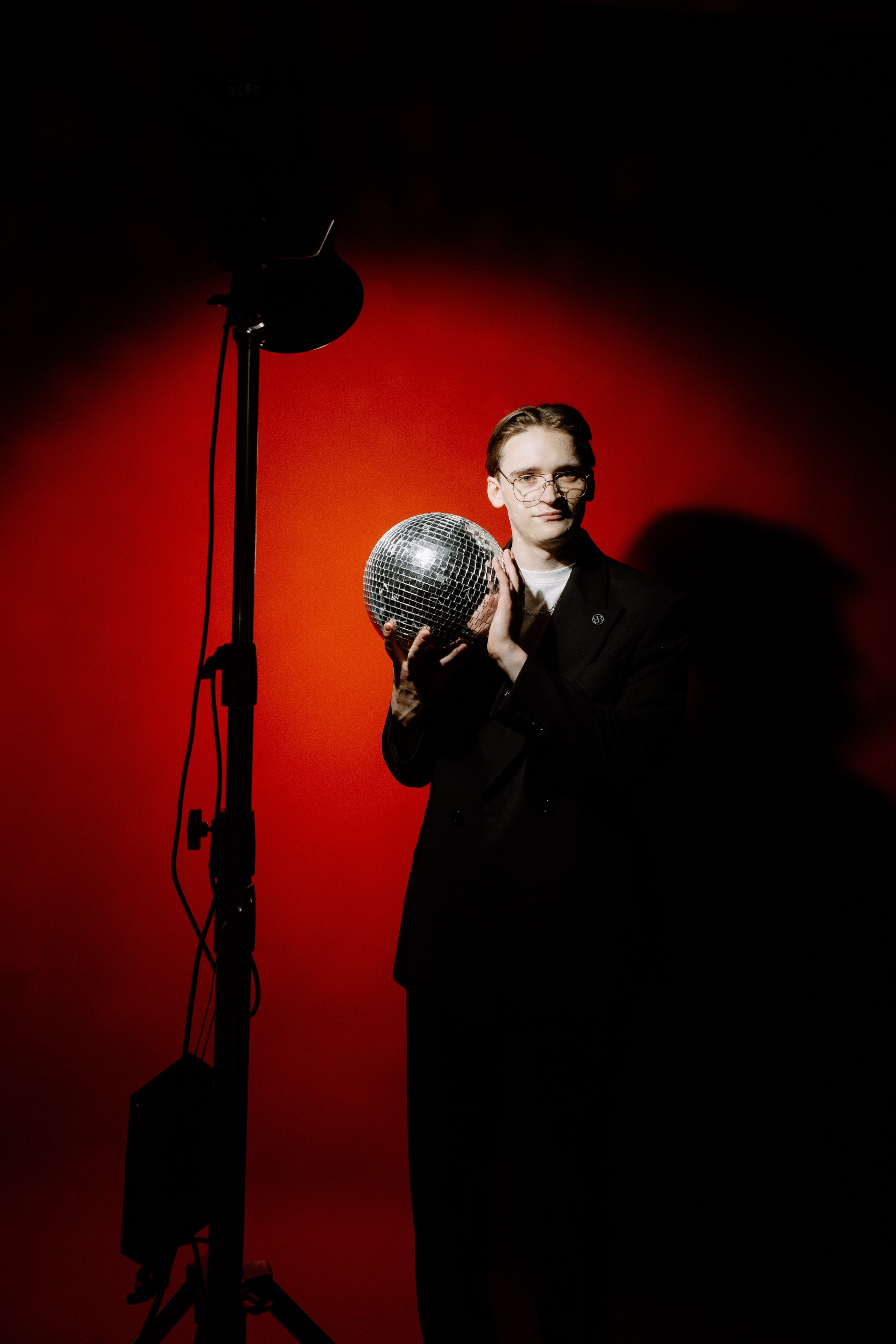 Контент-съемка для ведущего — Денис. Свадебный фотограф в Нижнем Новгороде Генеральская Ира