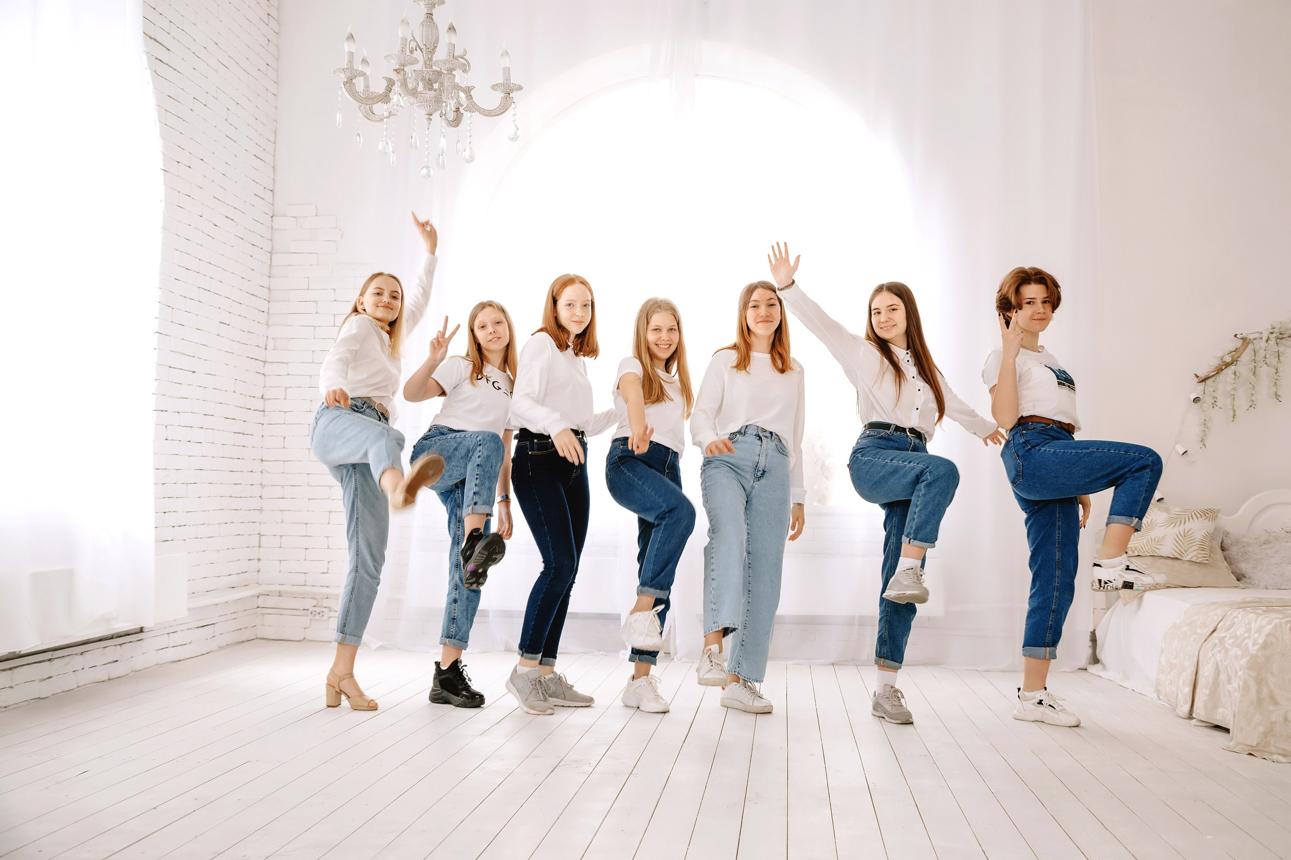 Фотосессия для именинницы в Волгодонске