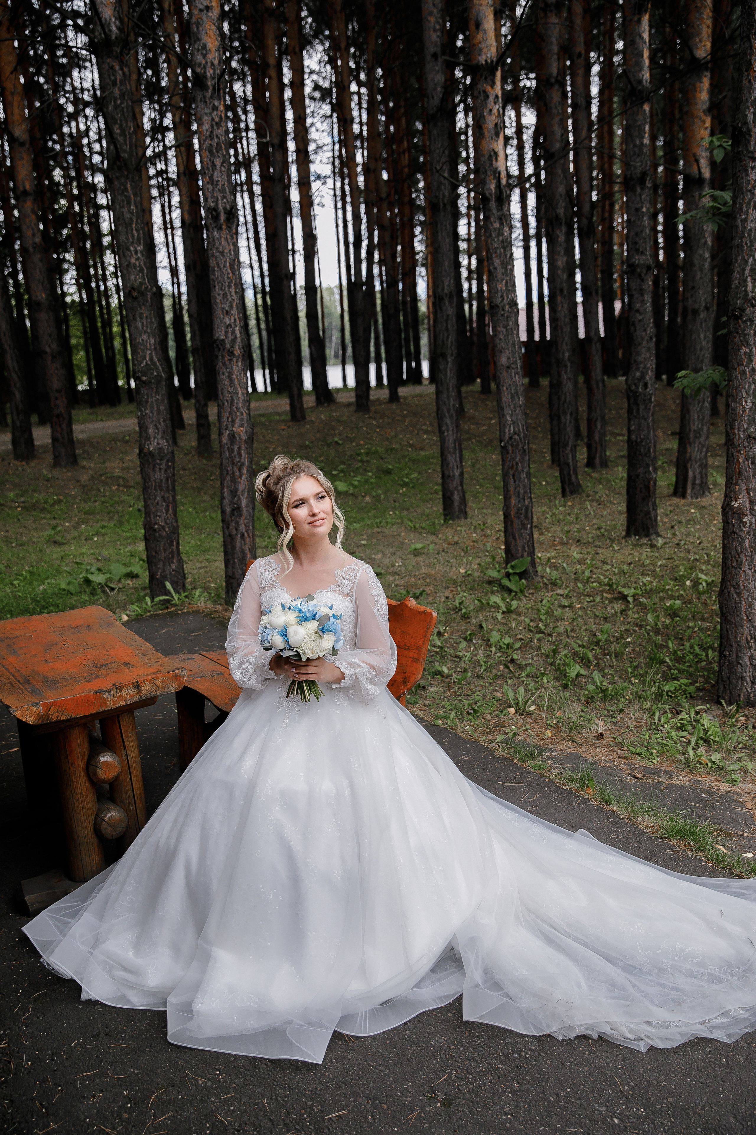 Олеся и Михаил. Свадебный фотограф в новокузнецке