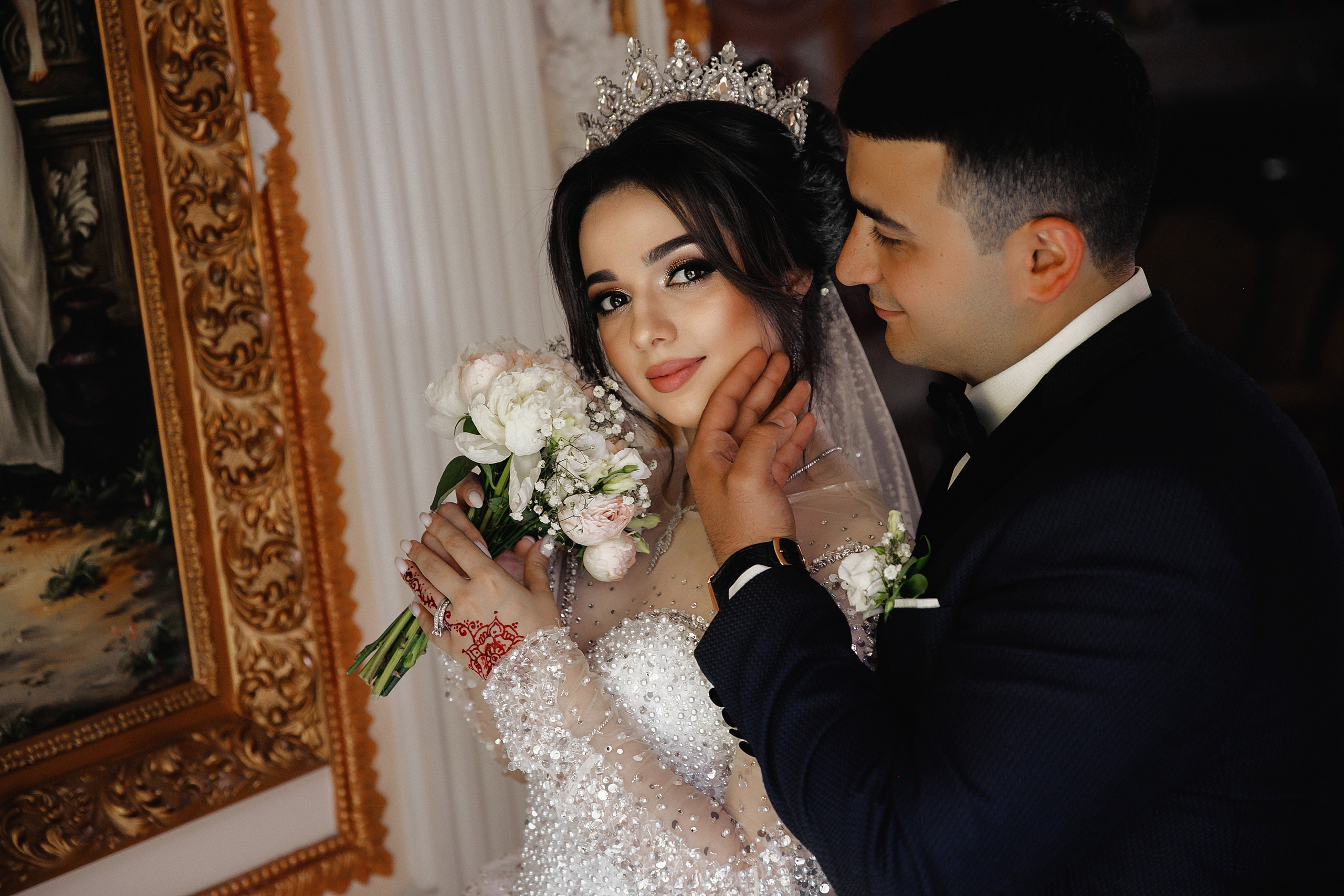 Зинят и Джейхун. Свадебный фотограф в новокузнецке