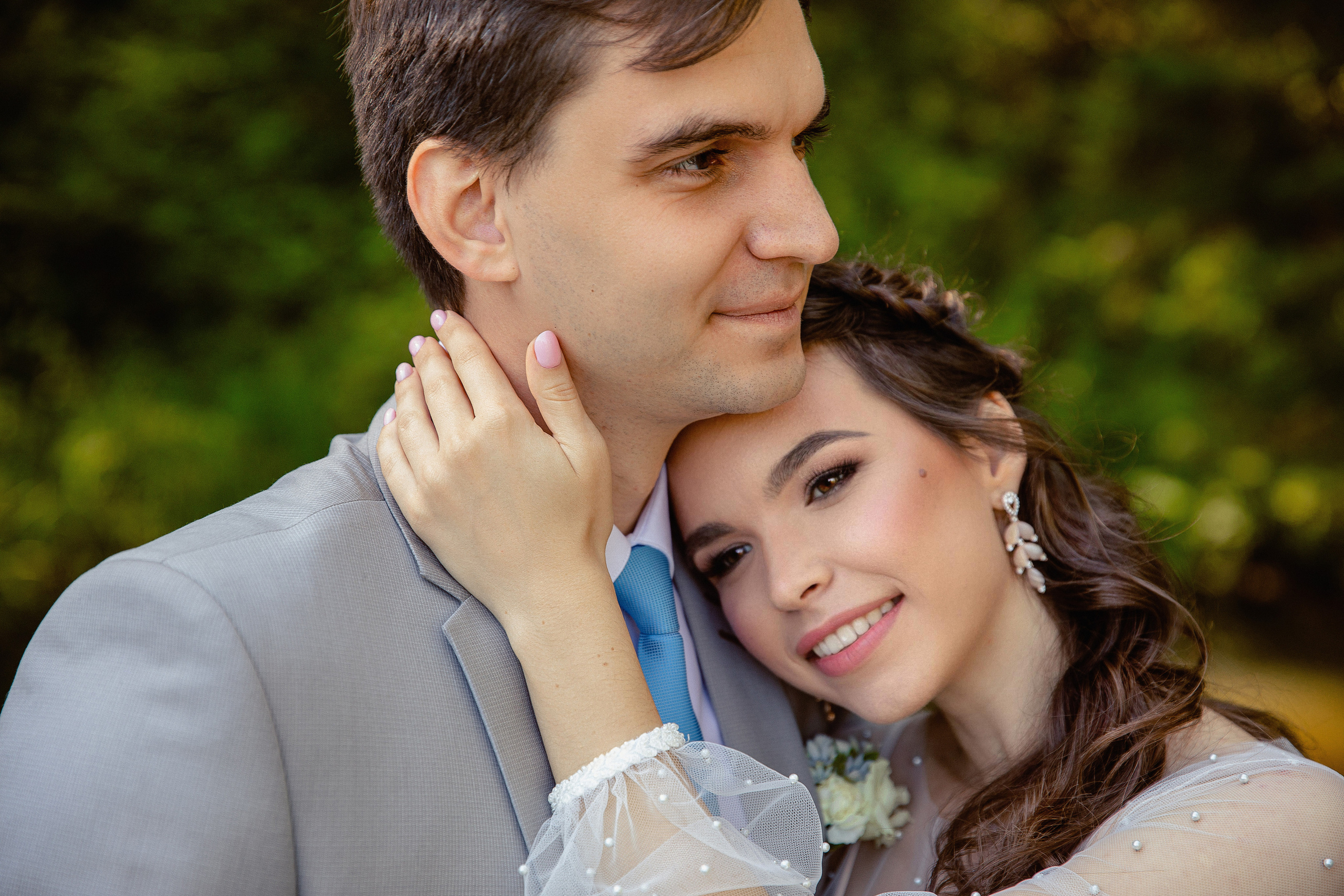 Виктория и Павел. Свадебный фотограф в новокузнецке