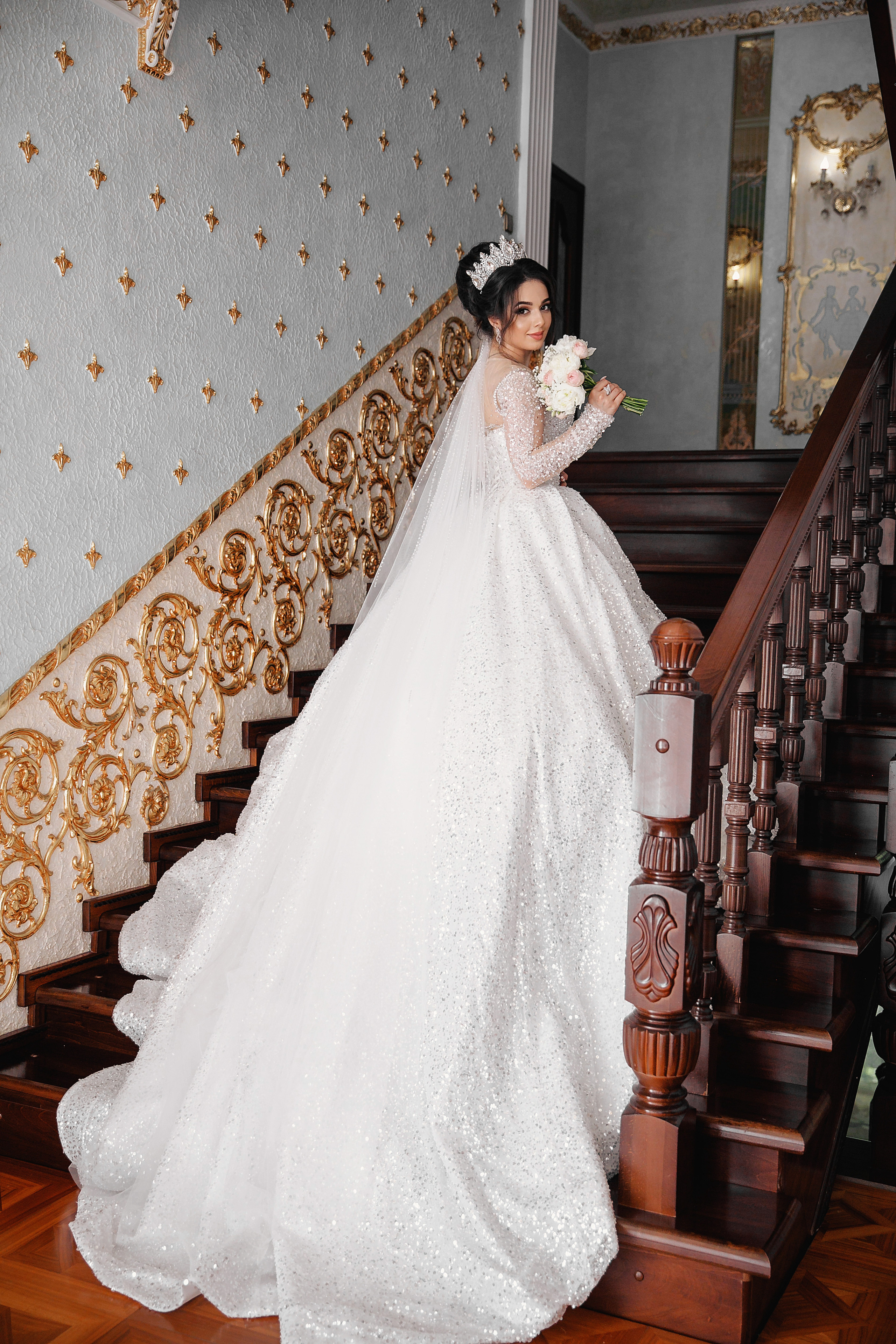 Зинят и Джейхун. Свадебный фотограф в новокузнецке