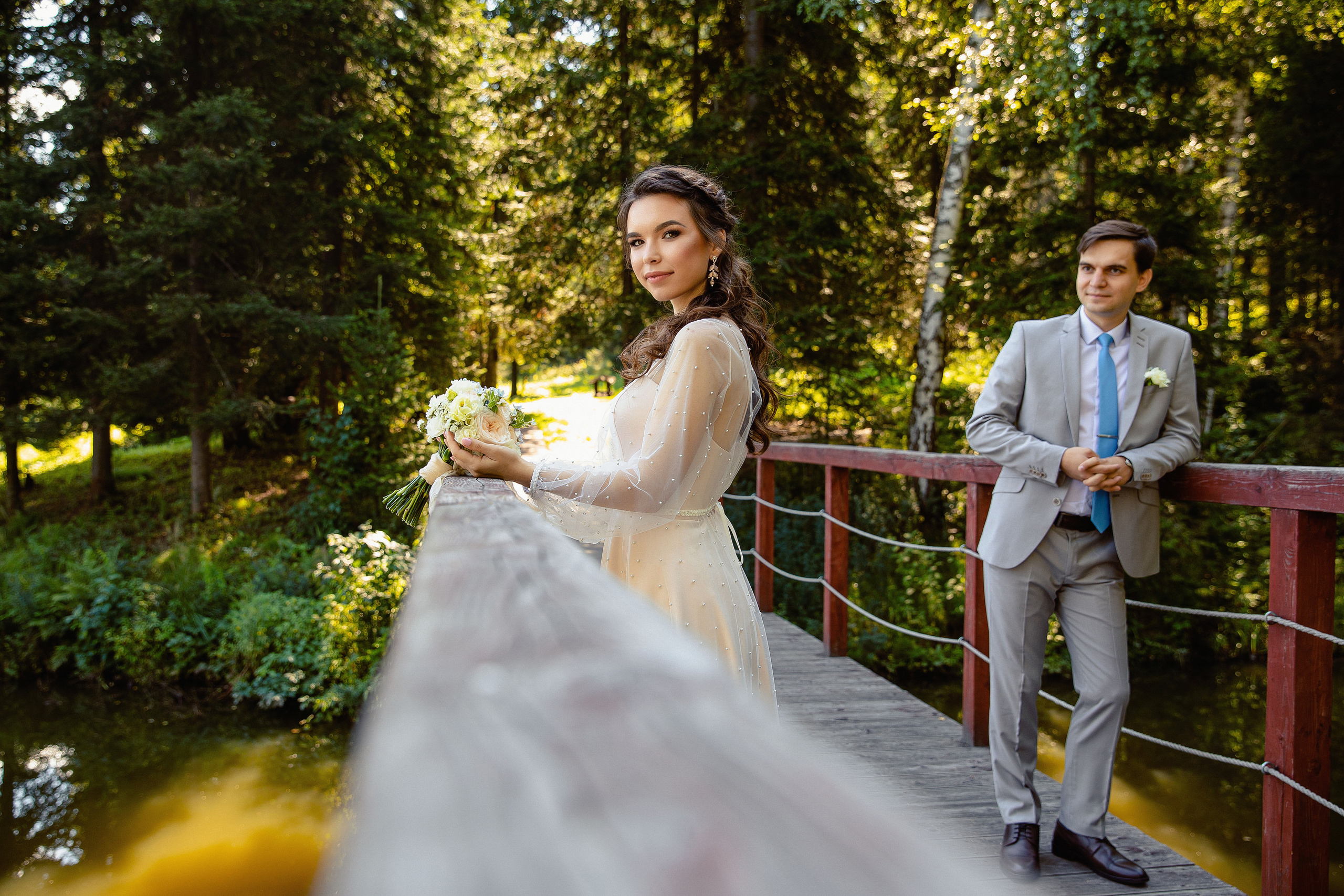 Виктория и Павел. Свадебный фотограф в новокузнецке