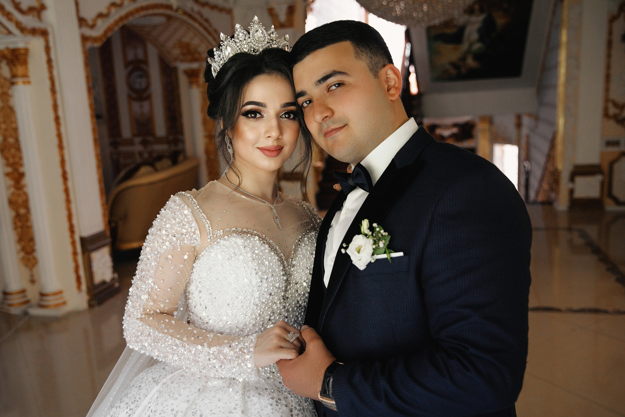 Зинят и Джейхун. Свадебный фотограф в новокузнецке