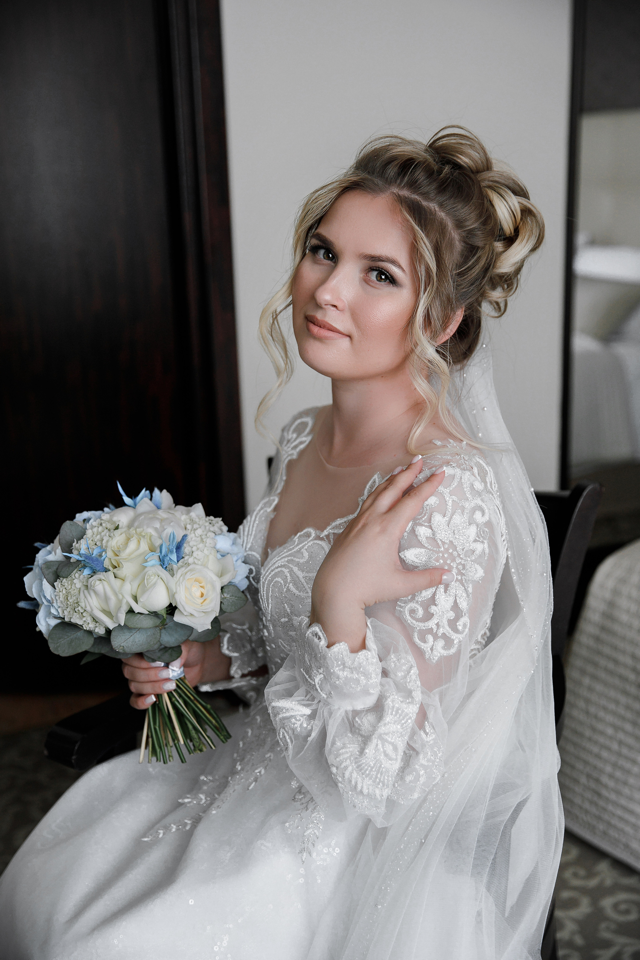 Олеся и Михаил. Свадебный фотограф в новокузнецке