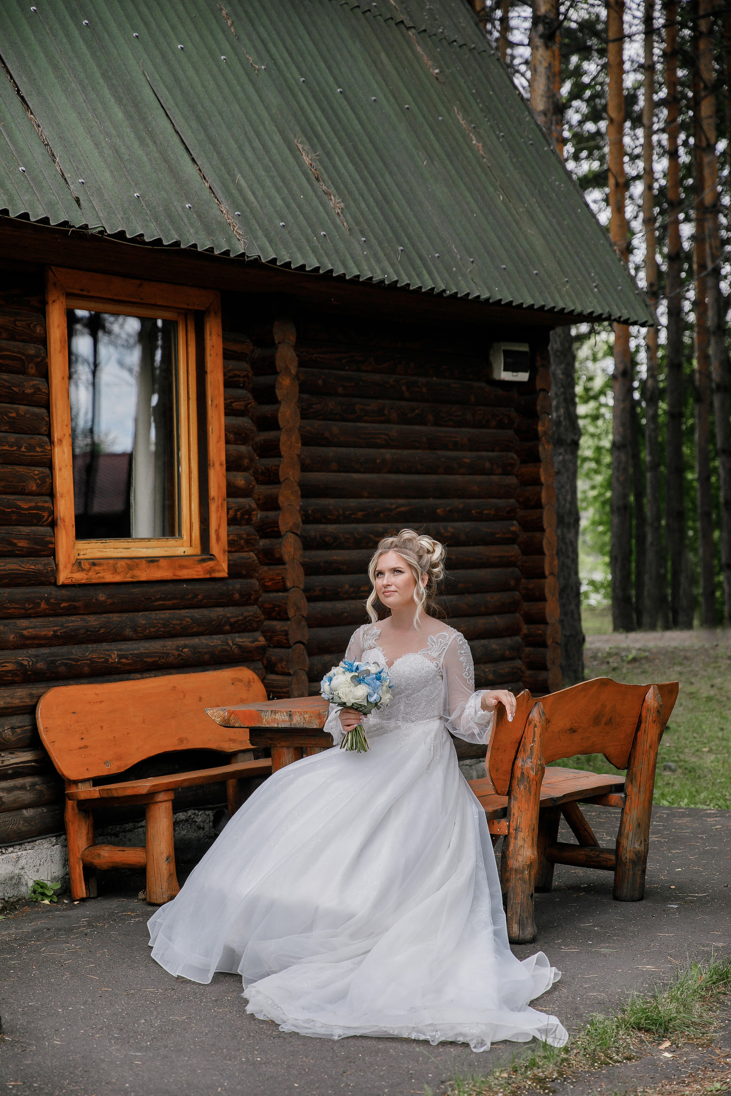 Олеся и Михаил. Свадебный фотограф в новокузнецке