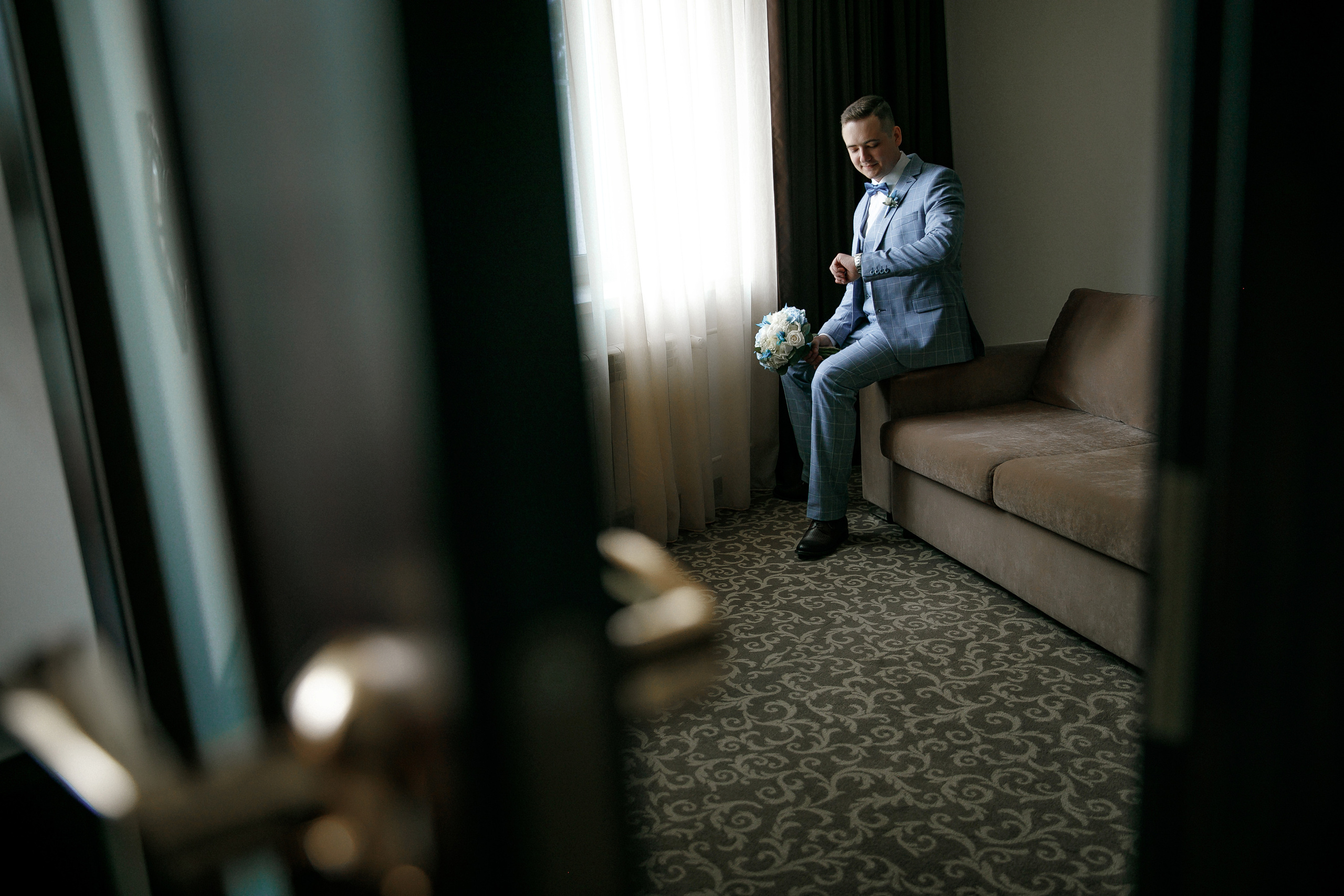 Олеся и Михаил. Свадебный фотограф в новокузнецке