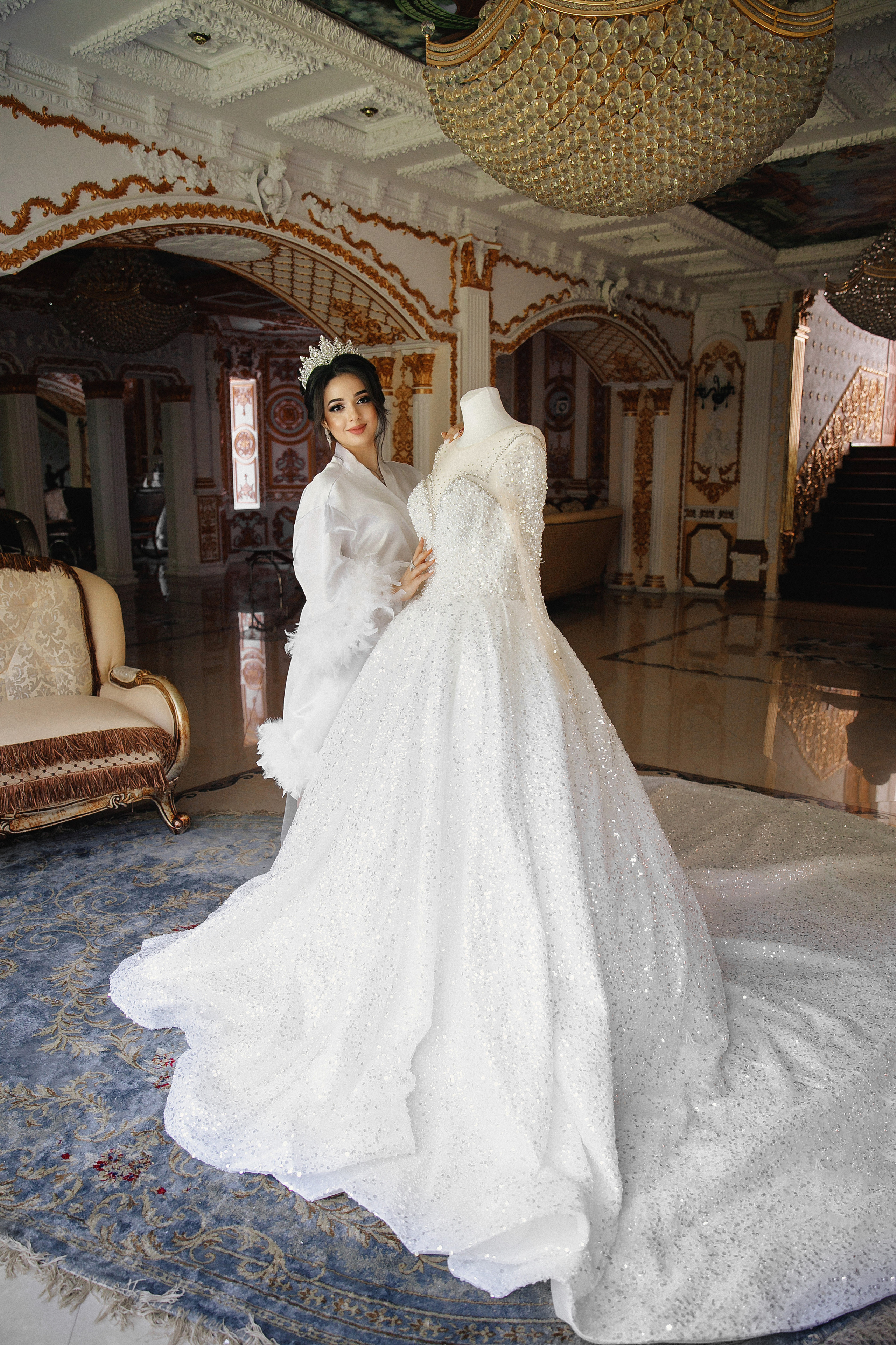 Зинят и Джейхун. Свадебный фотограф в новокузнецке