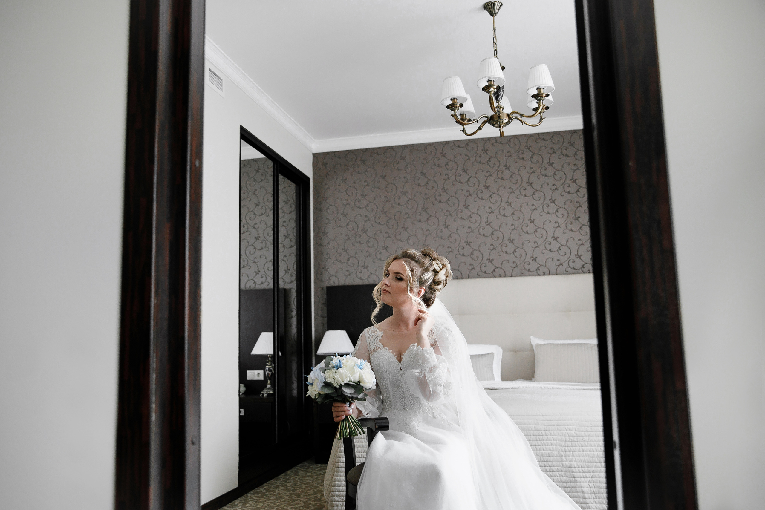 Олеся и Михаил. Свадебный фотограф в новокузнецке