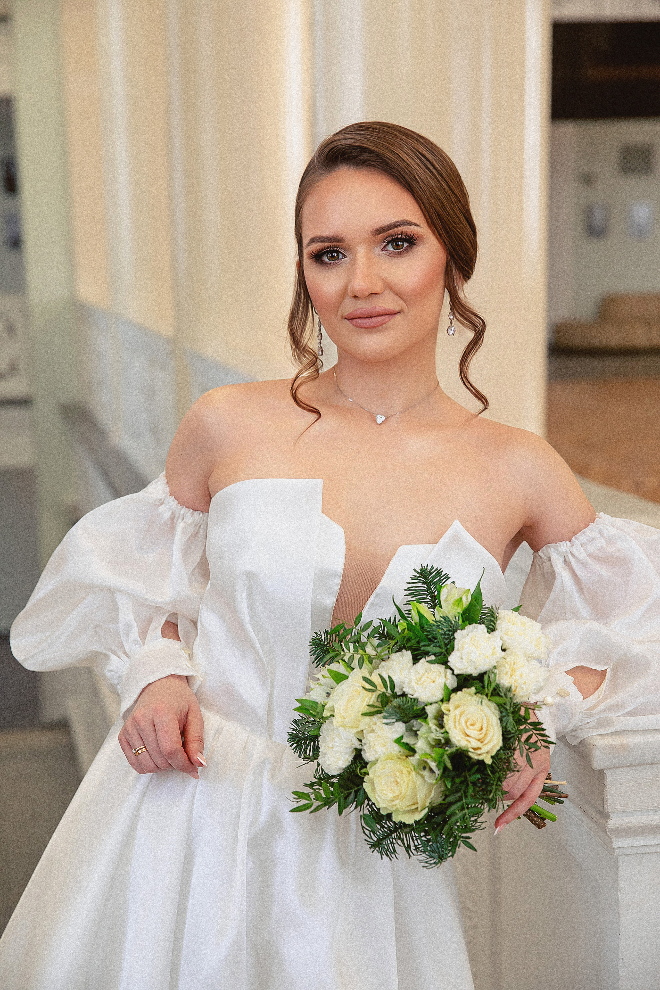 Андрей и Ксения. Свадебный фотограф в новокузнецке