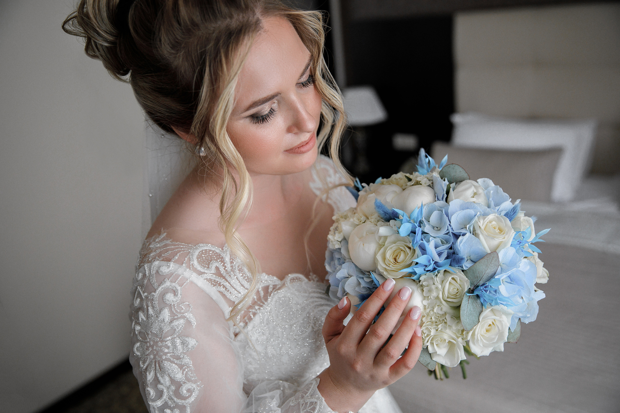 Олеся и Михаил. Свадебный фотограф в новокузнецке