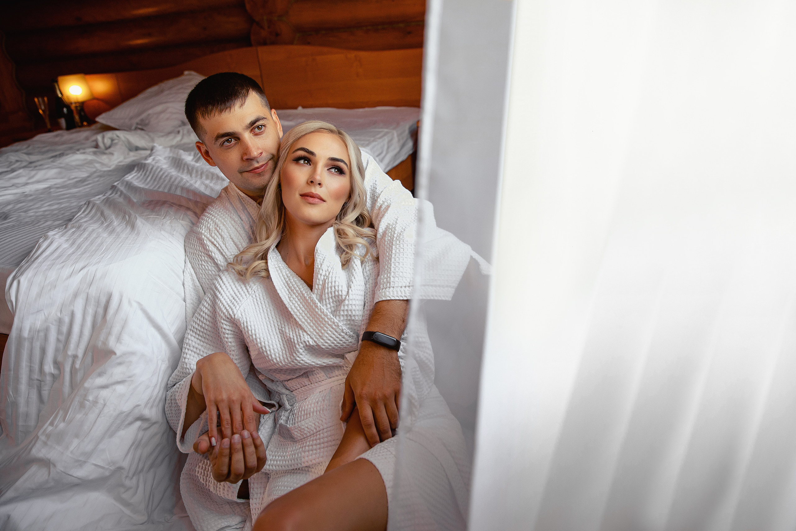 Иван и Лидия. Свадебный фотограф в новокузнецке