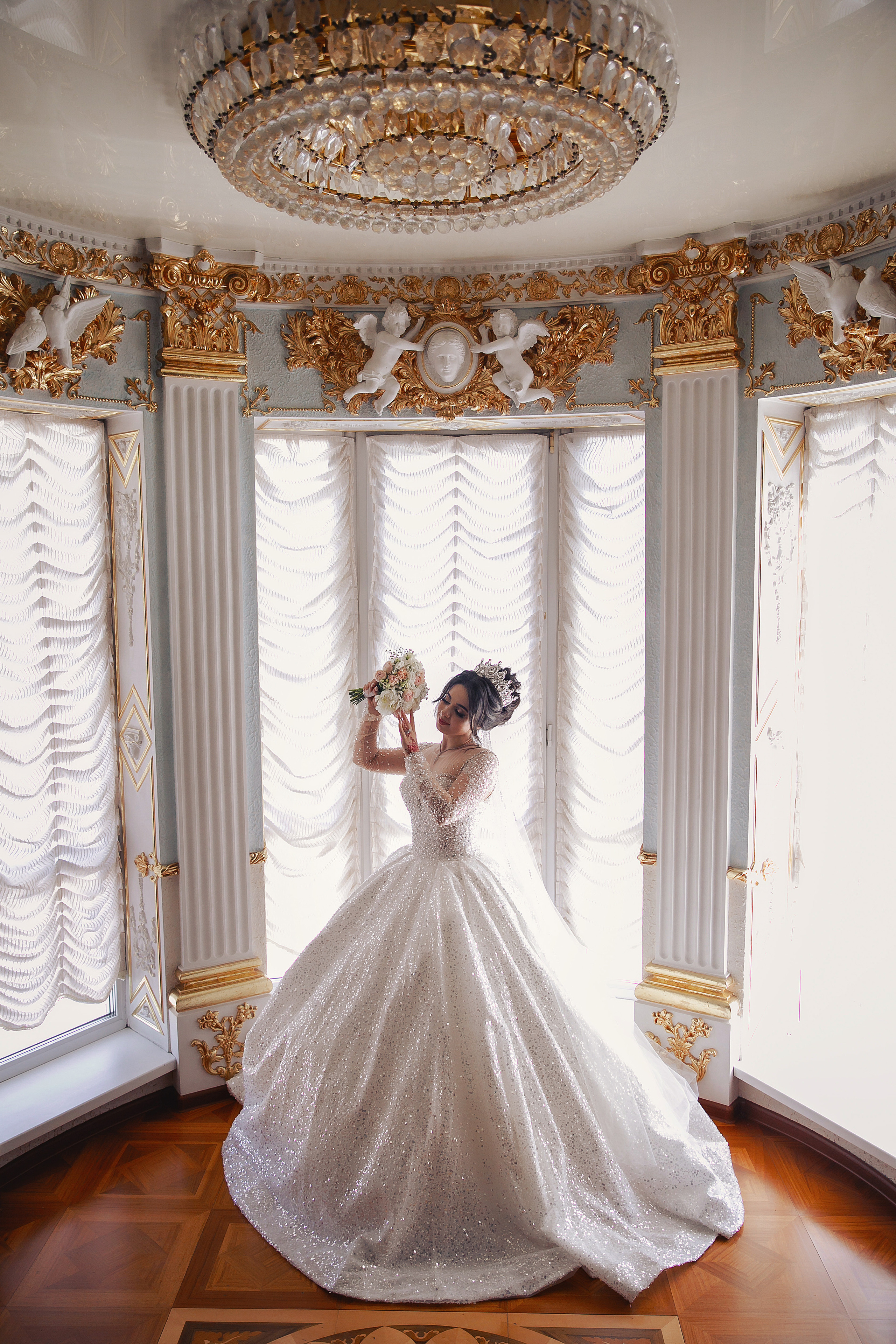 Зинят и Джейхун. Свадебный фотограф в новокузнецке