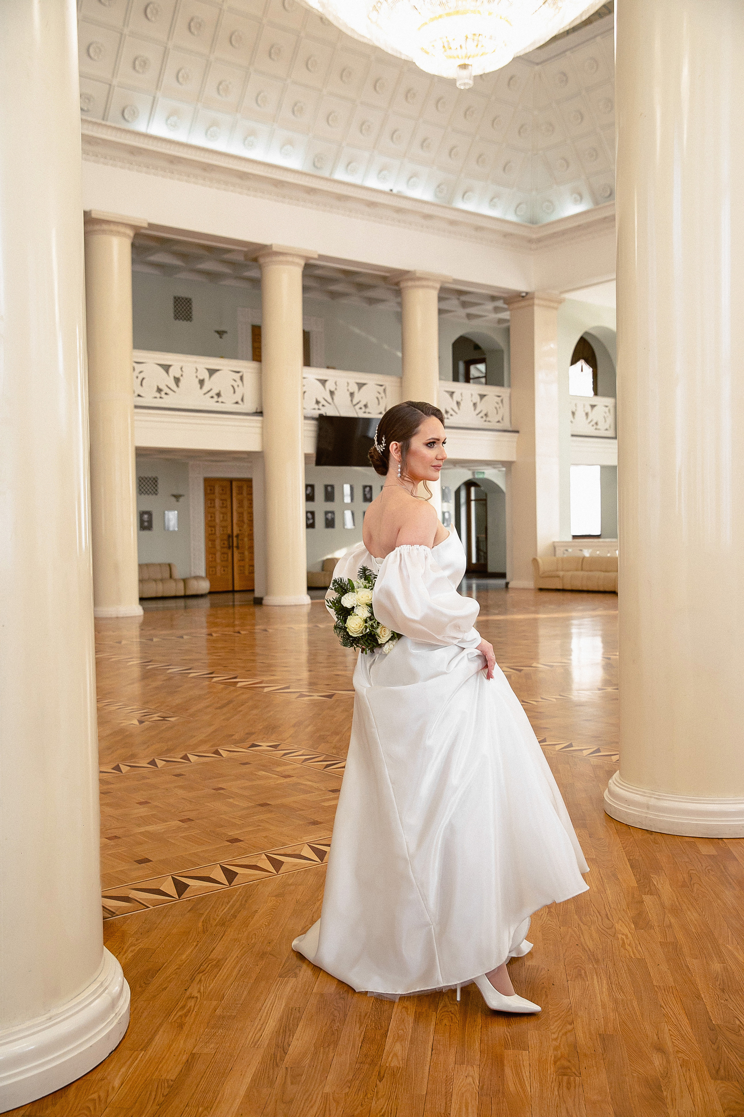 Андрей и Ксения. Свадебный фотограф в новокузнецке