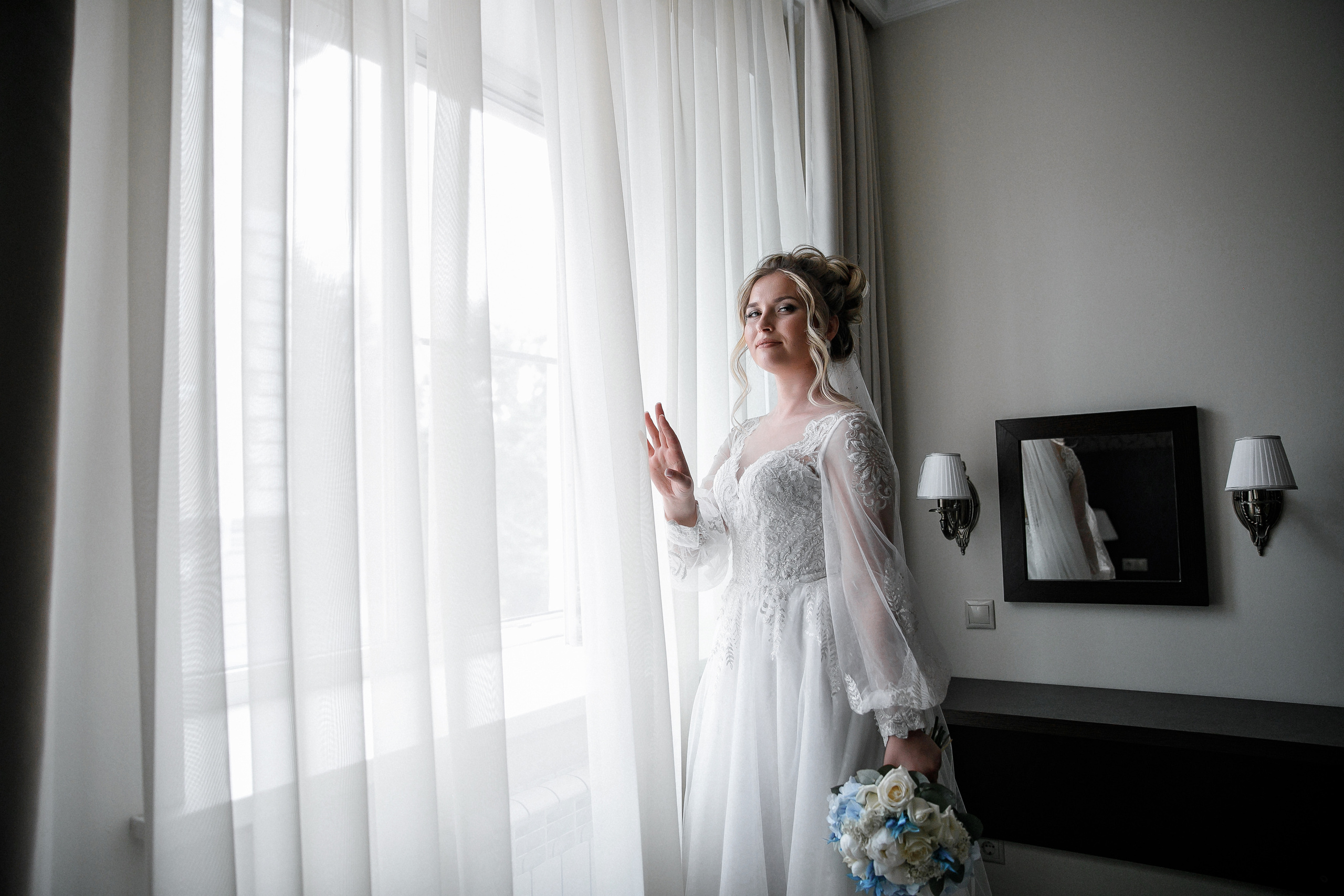 Олеся и Михаил. Свадебный фотограф в новокузнецке