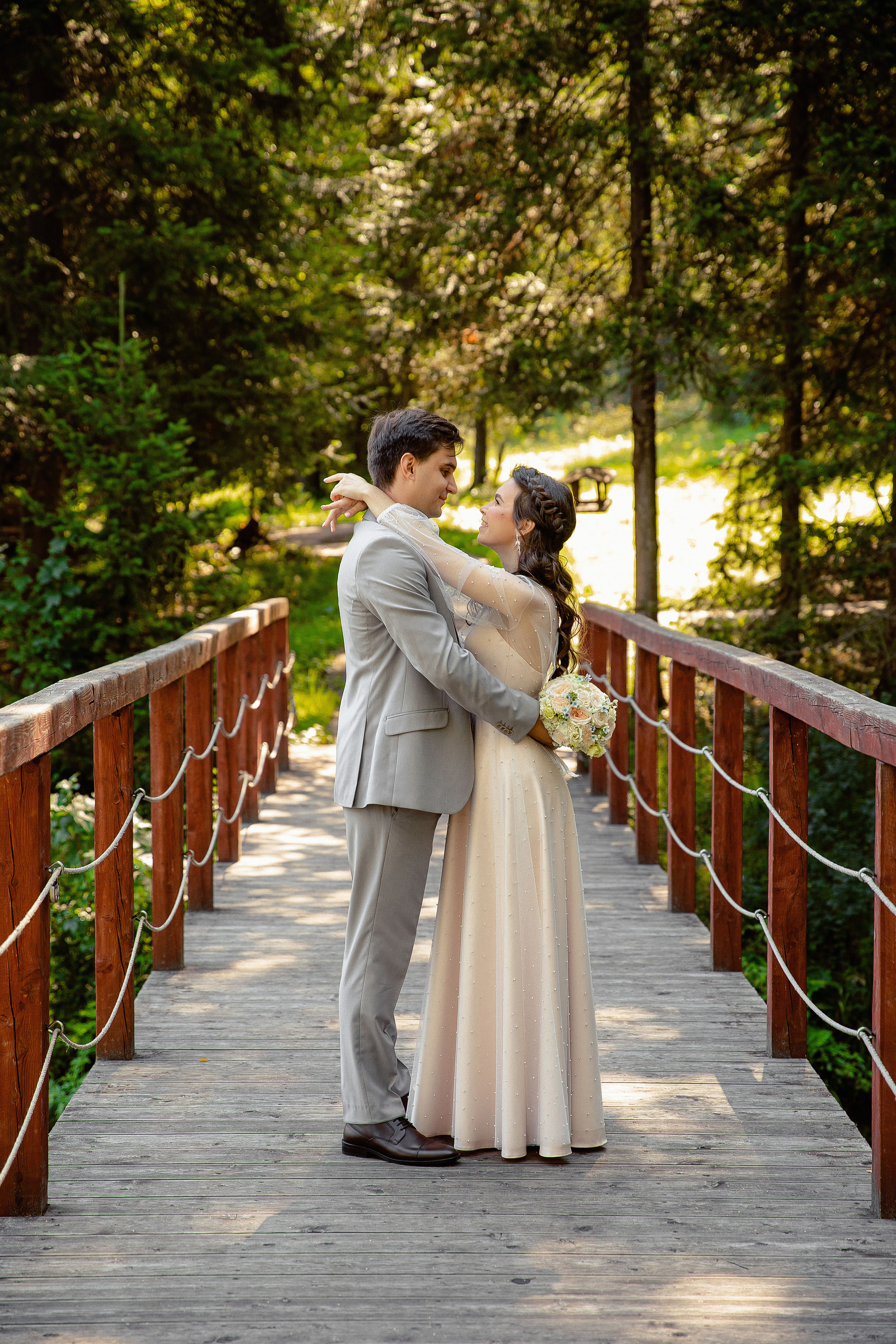 Виктория и Павел. Свадебный фотограф в новокузнецке