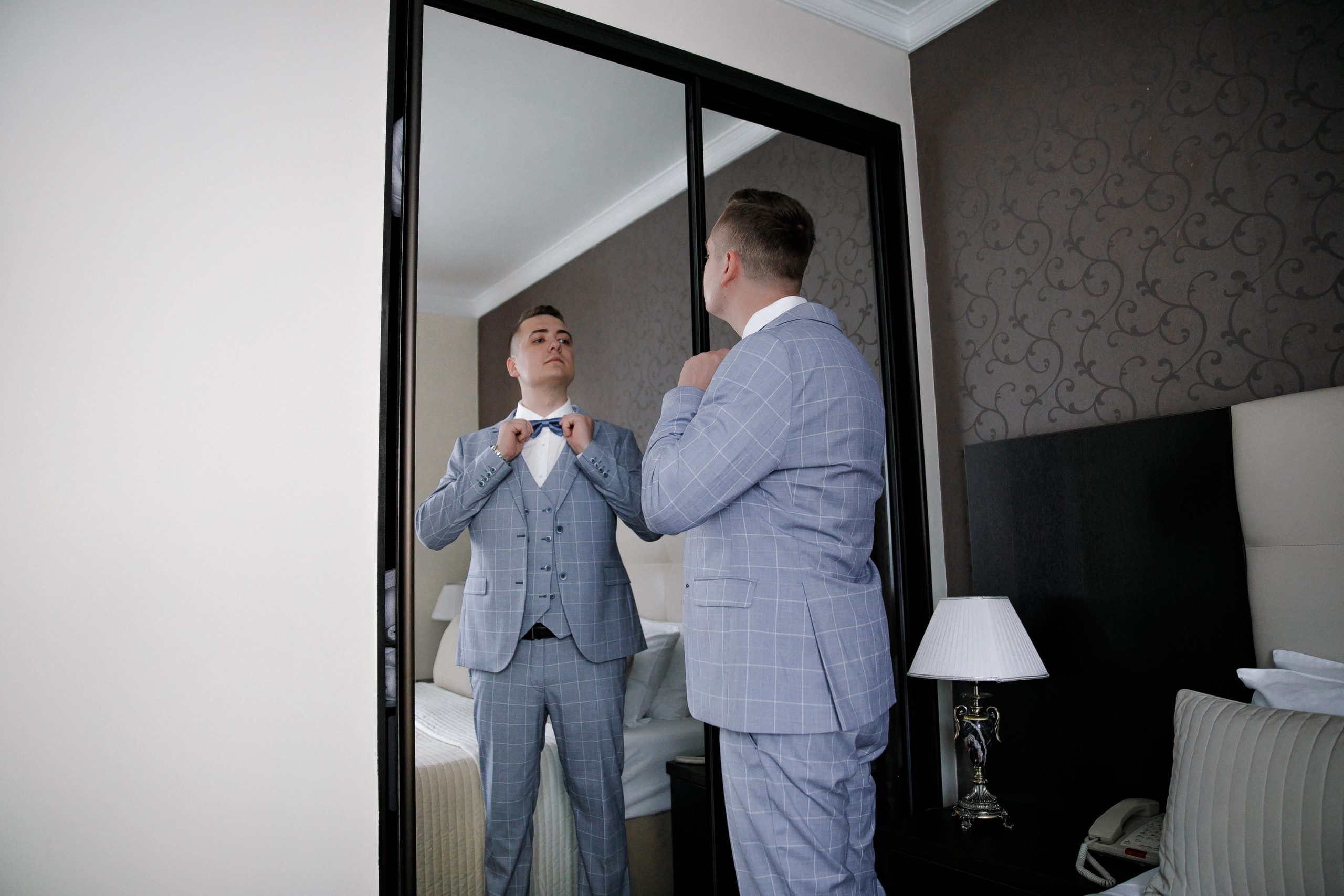 Олеся и Михаил. Свадебный фотограф в новокузнецке