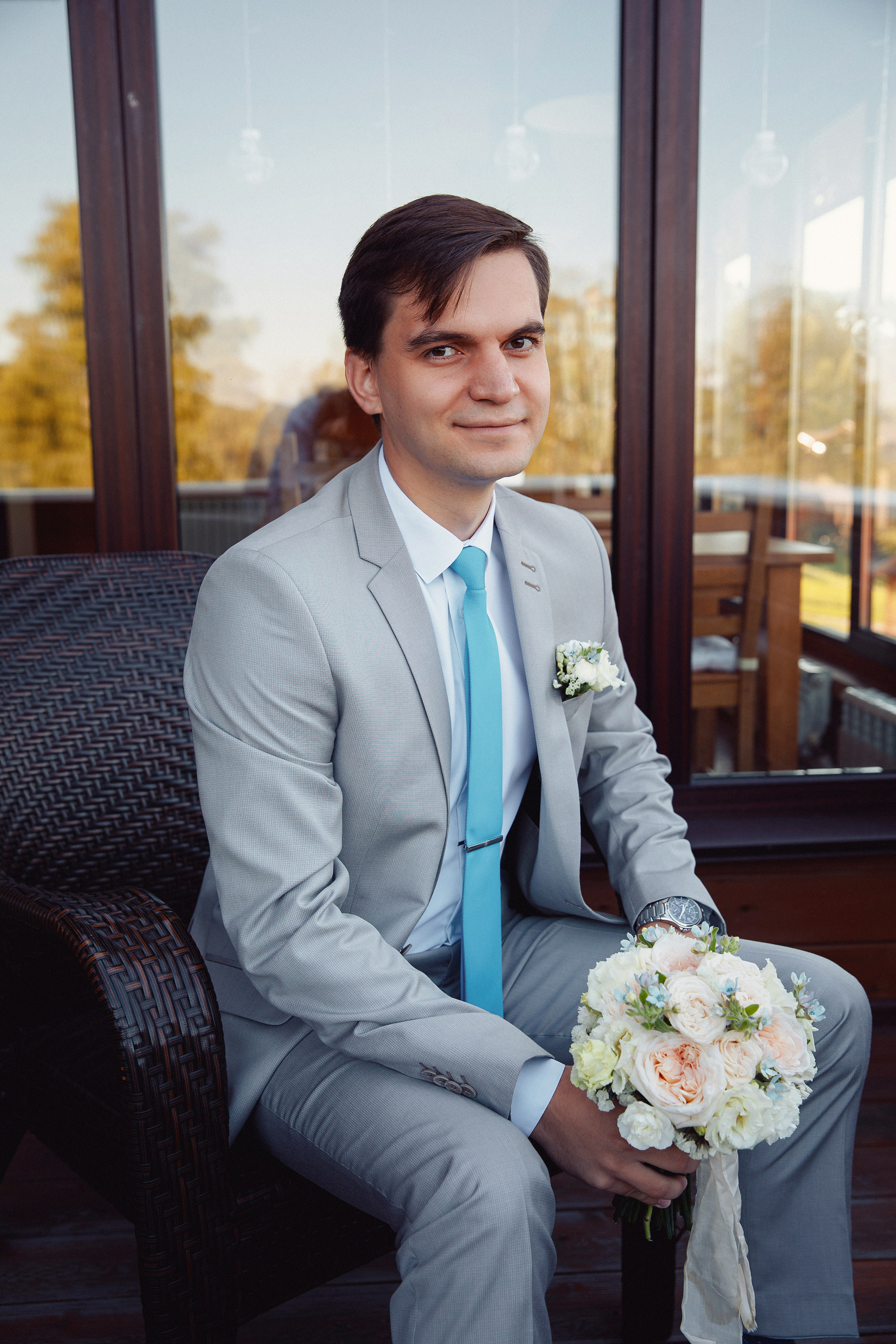 Виктория и Павел. Свадебный фотограф в новокузнецке