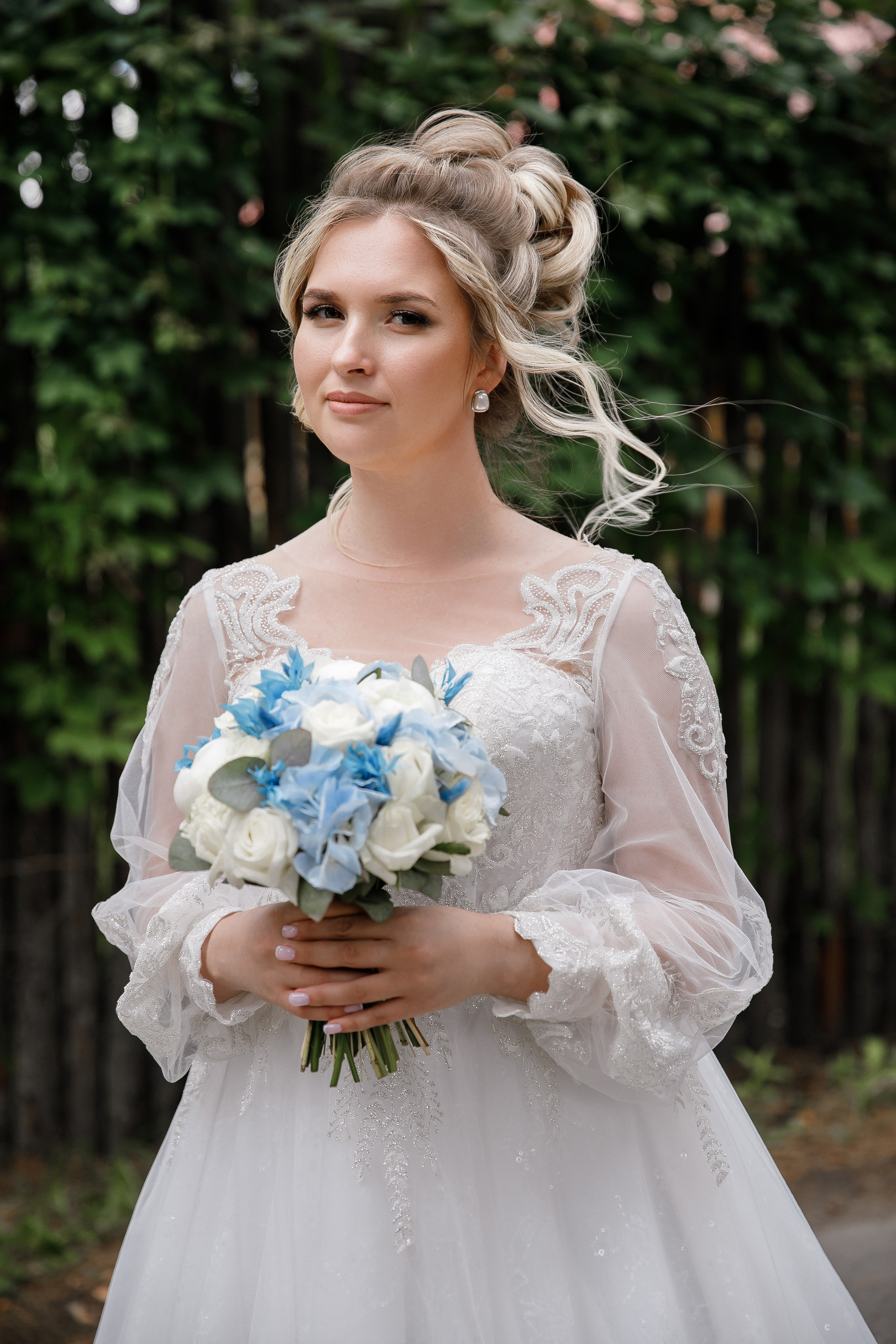 Олеся и Михаил. Свадебный фотограф в новокузнецке