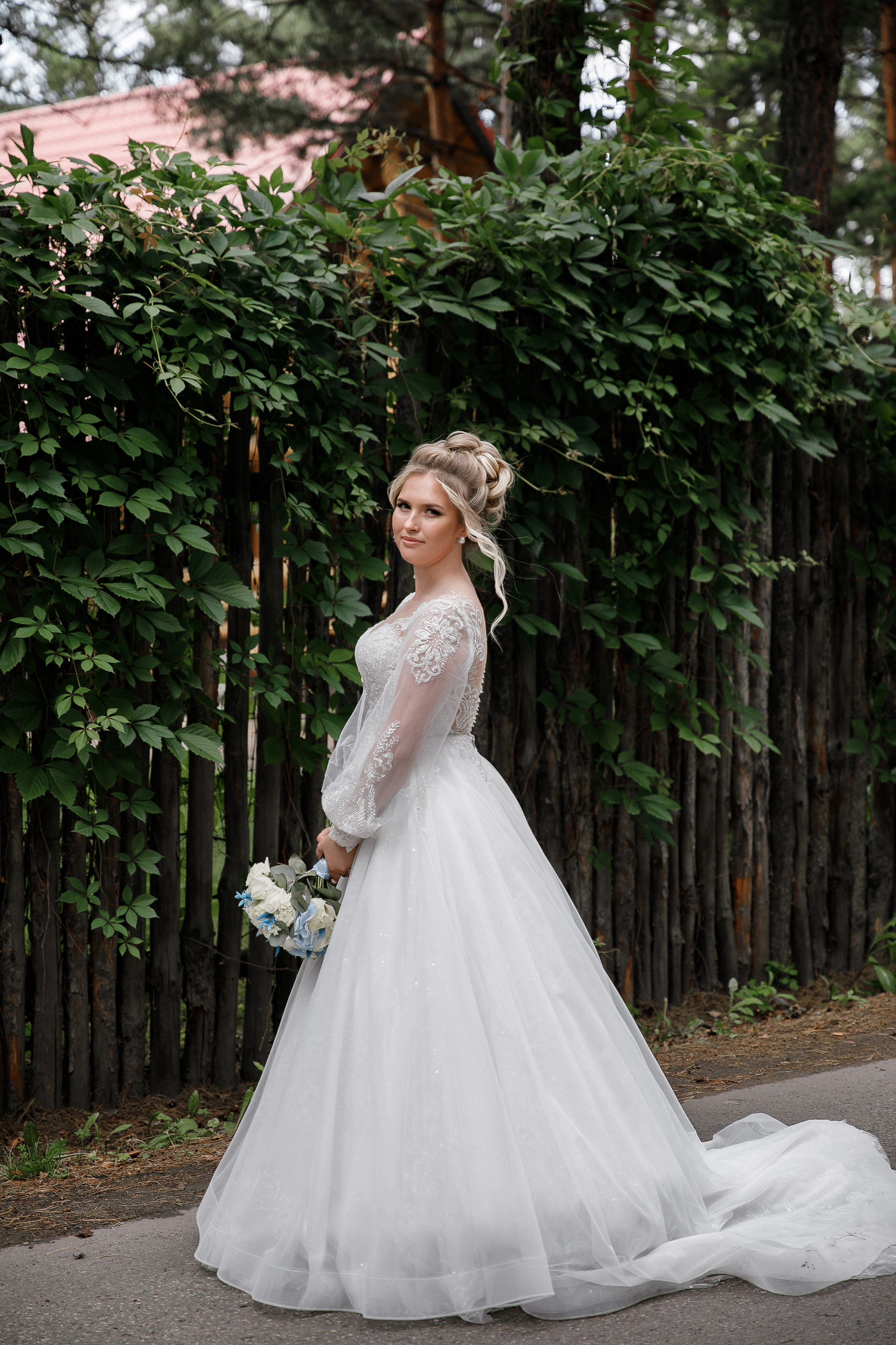 Олеся и Михаил. Свадебный фотограф в новокузнецке