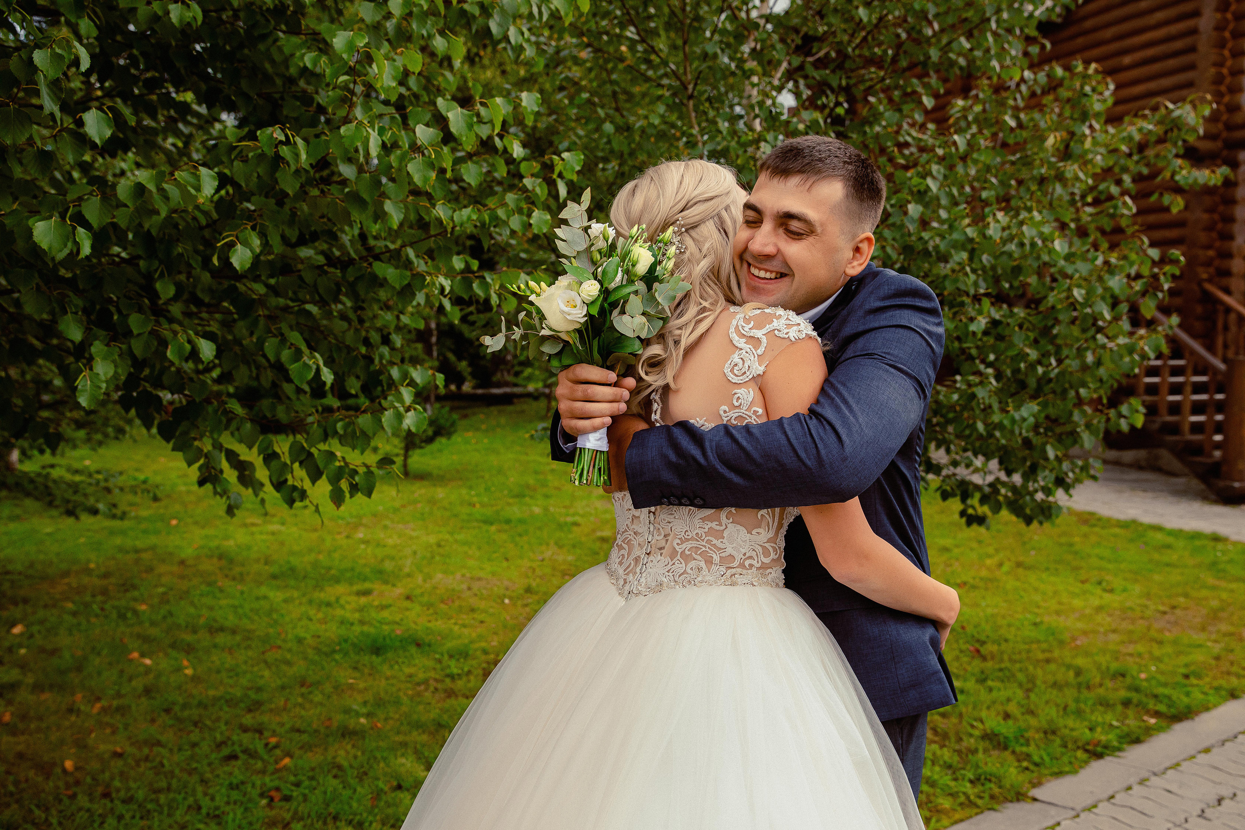 Иван и Лидия. Свадебный фотограф в новокузнецке