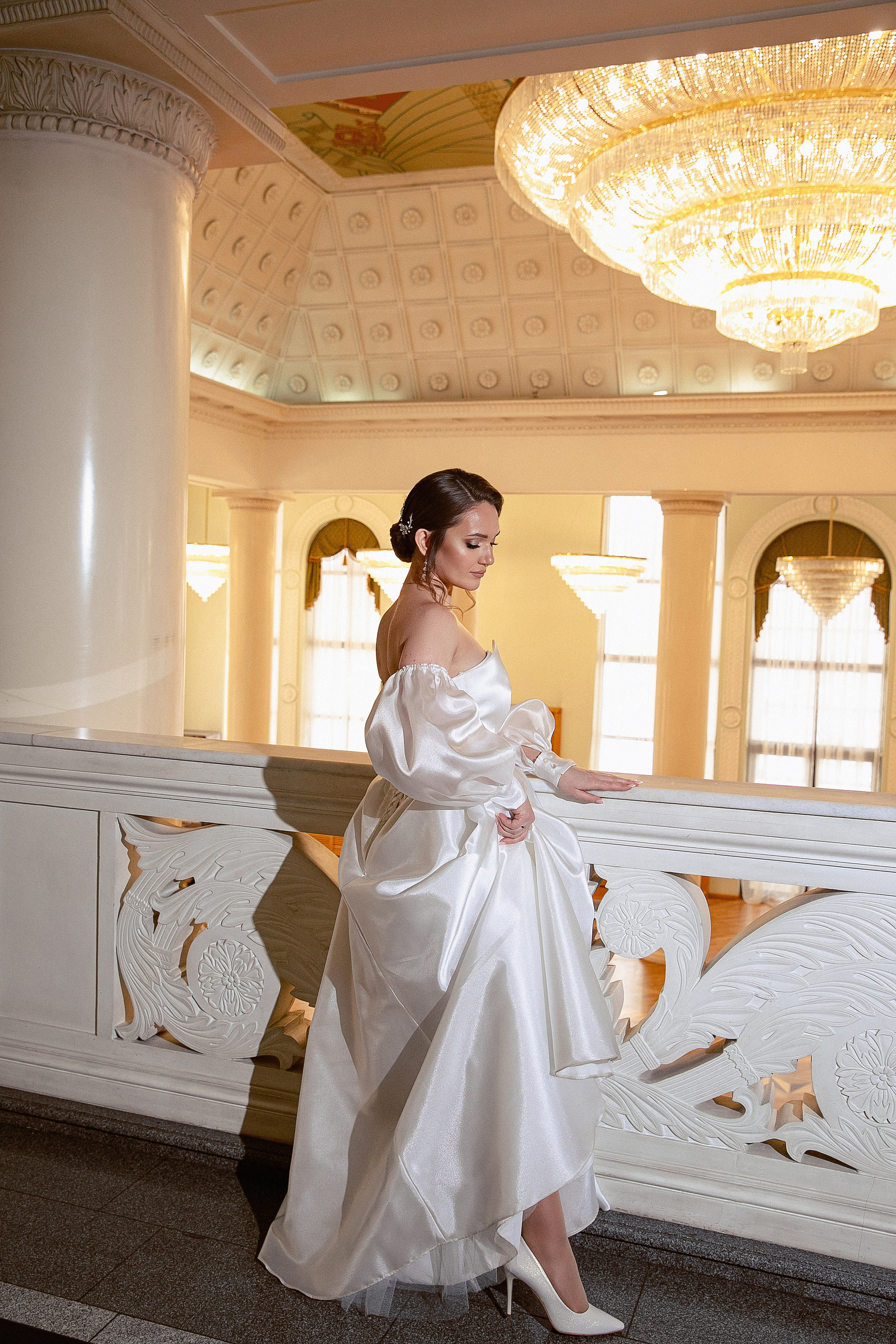 Андрей и Ксения. Свадебный фотограф в новокузнецке