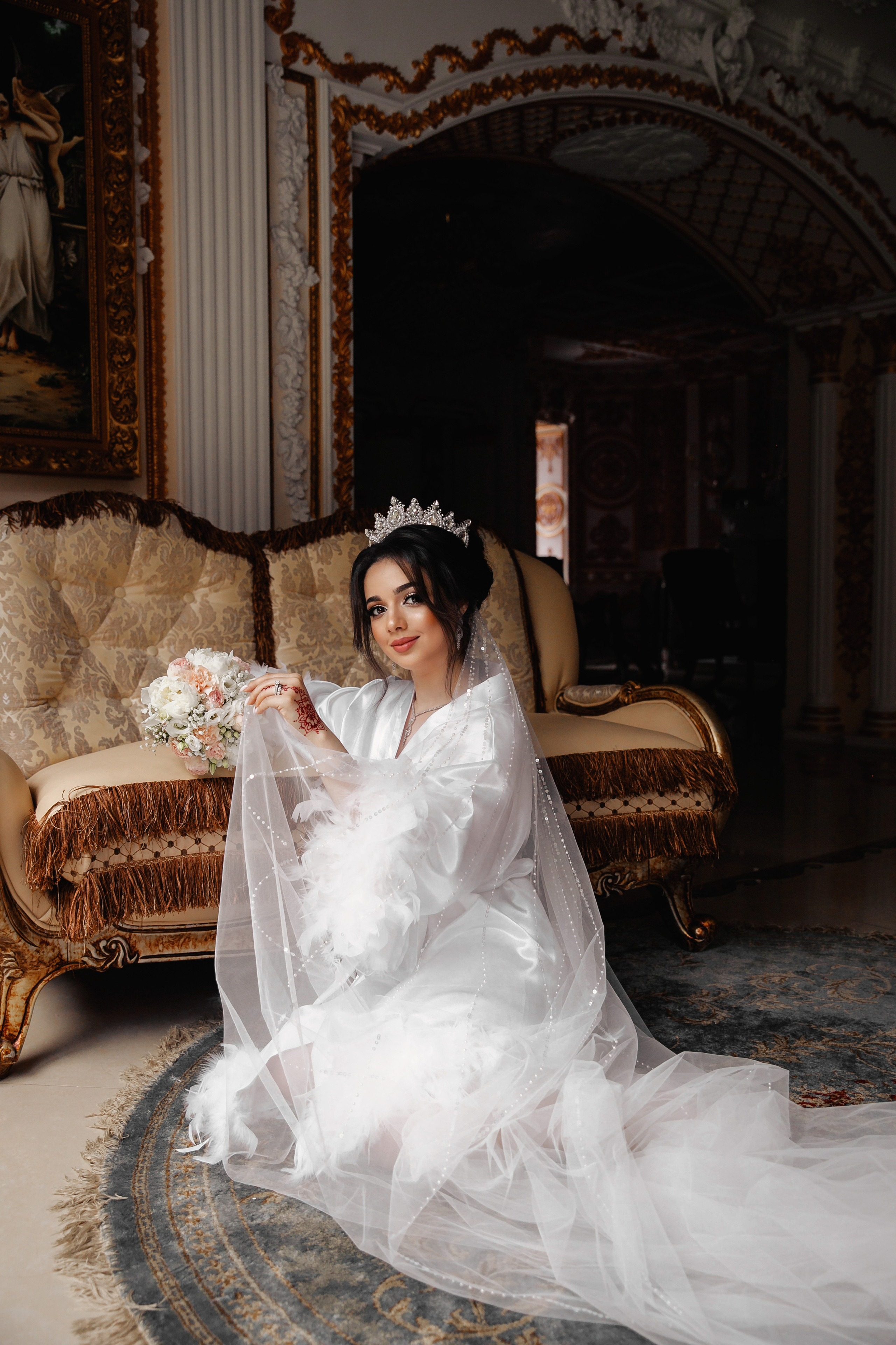 Зинят и Джейхун. Свадебный фотограф в новокузнецке