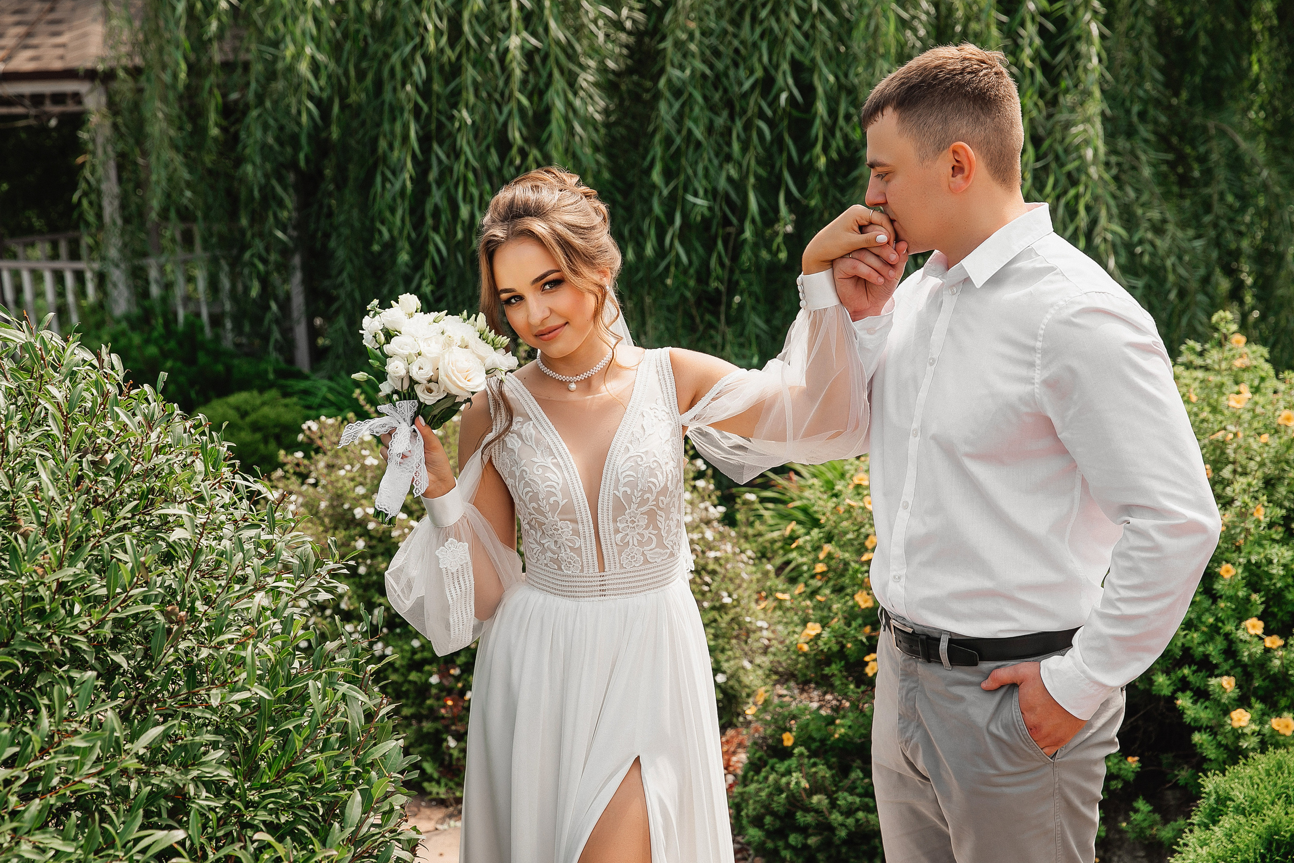 Wedding Story. Свадебный фотограф в новокузнецке