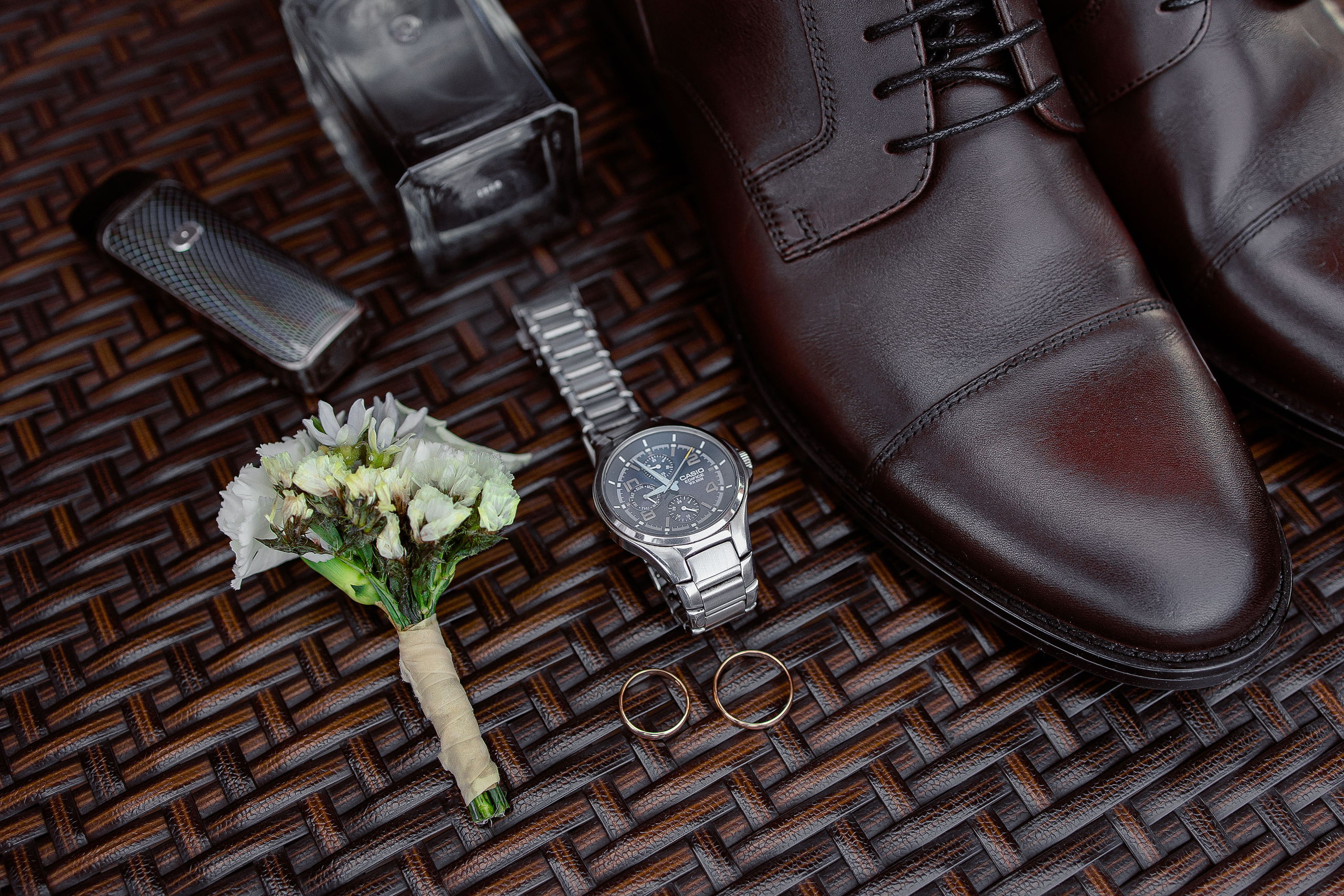 Виктория и Павел. Свадебный фотограф в новокузнецке