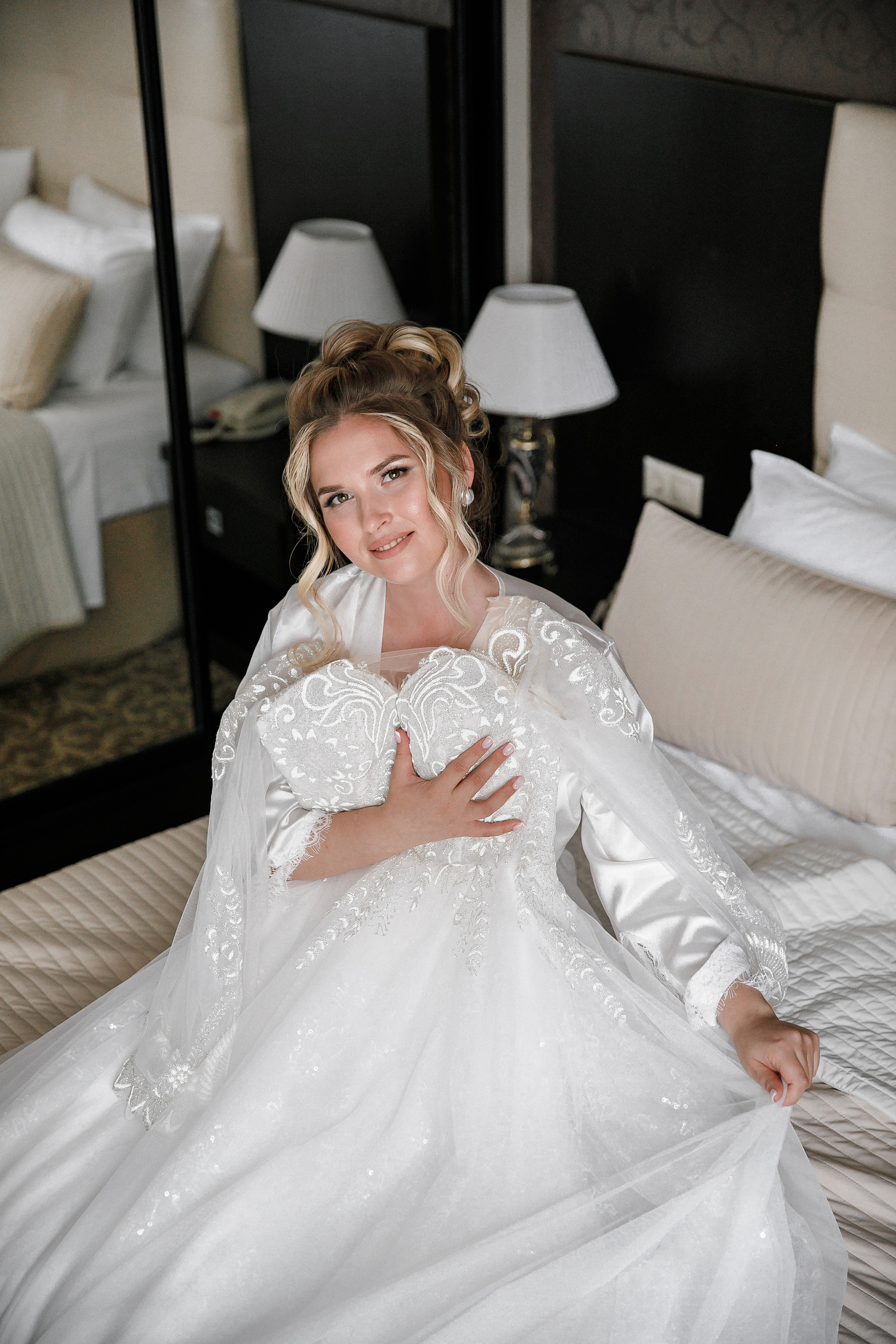 Олеся и Михаил. Свадебный фотограф в новокузнецке