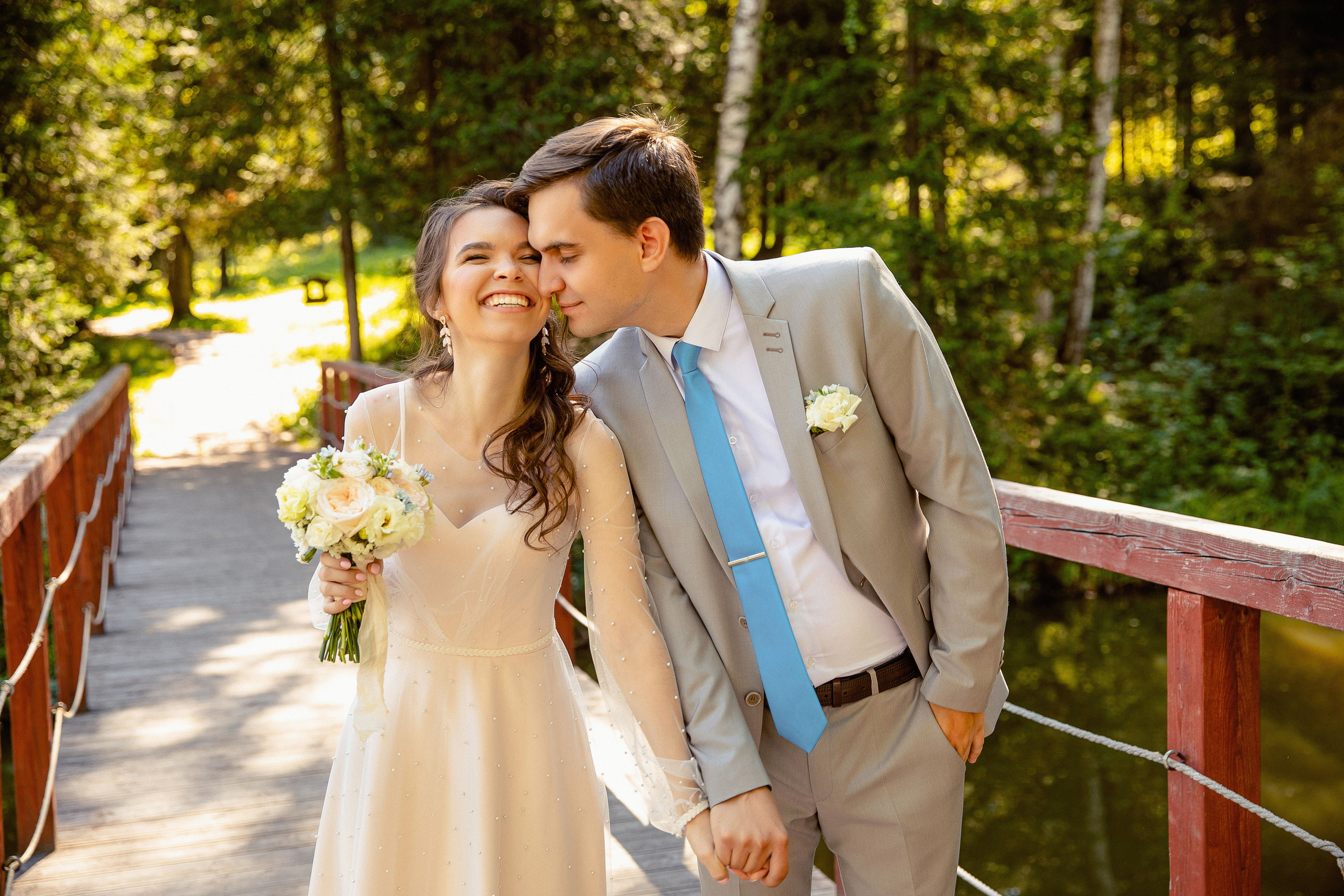 Виктория и Павел. Свадебный фотограф в новокузнецке