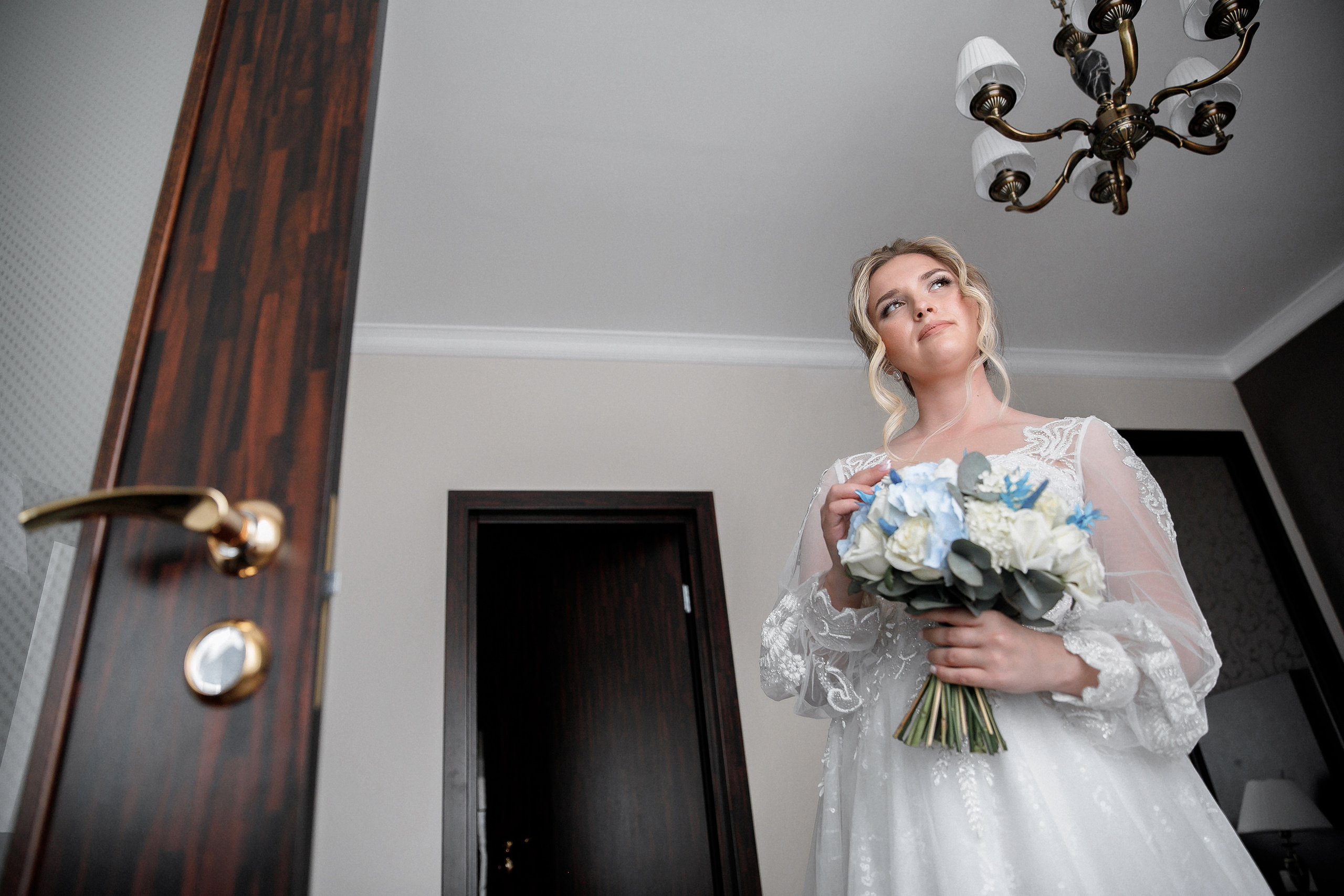 Олеся и Михаил. Свадебный фотограф в новокузнецке