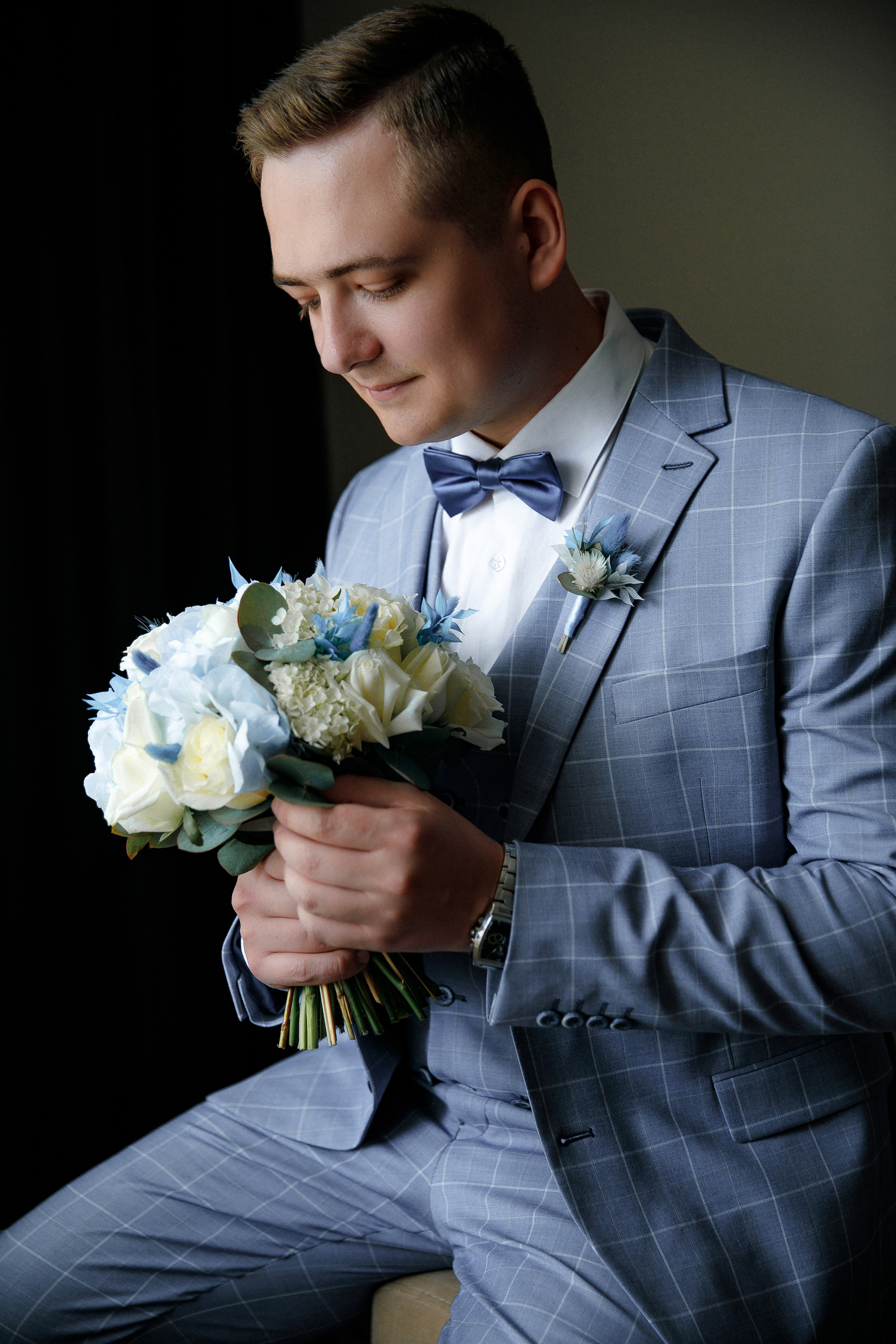 Олеся и Михаил. Свадебный фотограф в новокузнецке