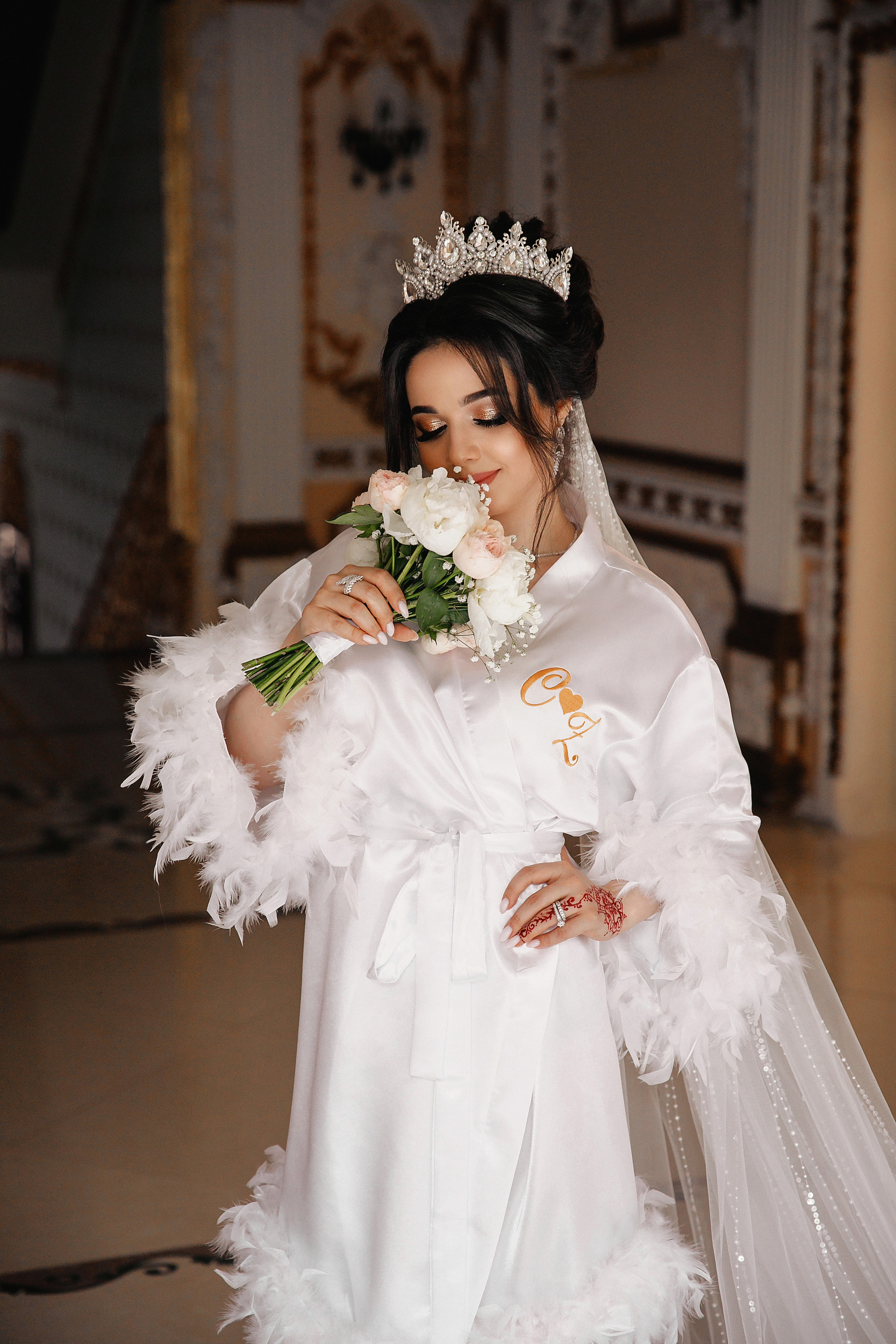 Зинят и Джейхун. Свадебный фотограф в новокузнецке