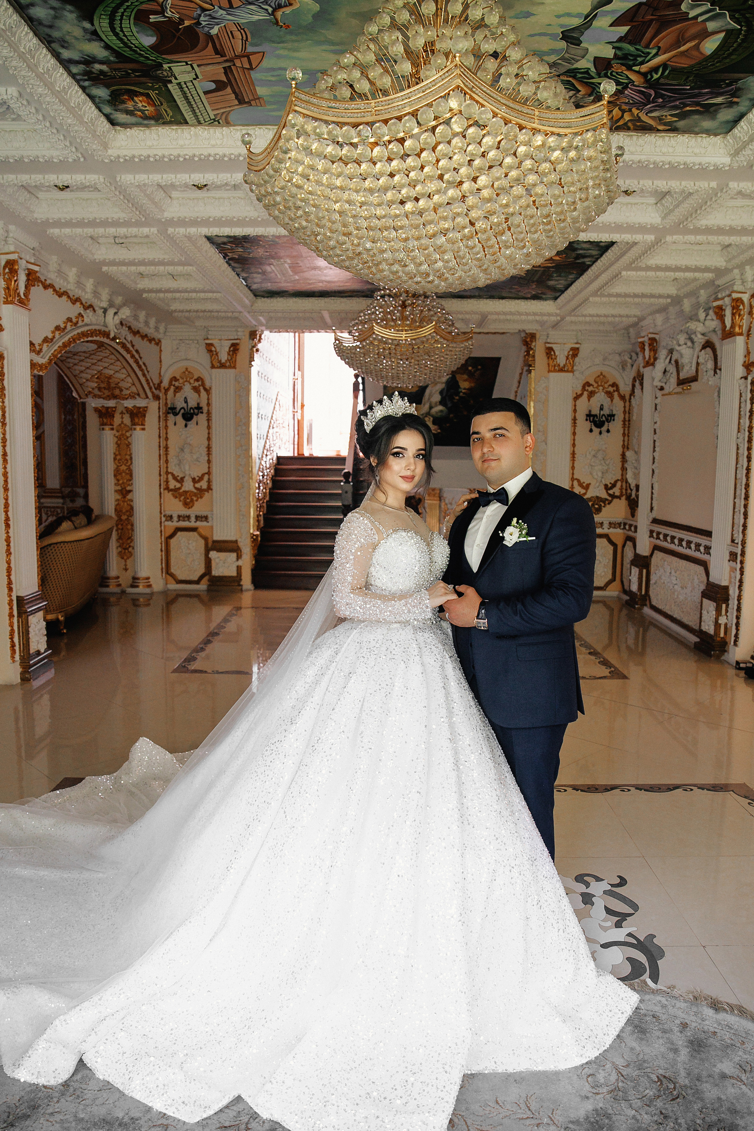 Зинят и Джейхун. Свадебный фотограф в новокузнецке