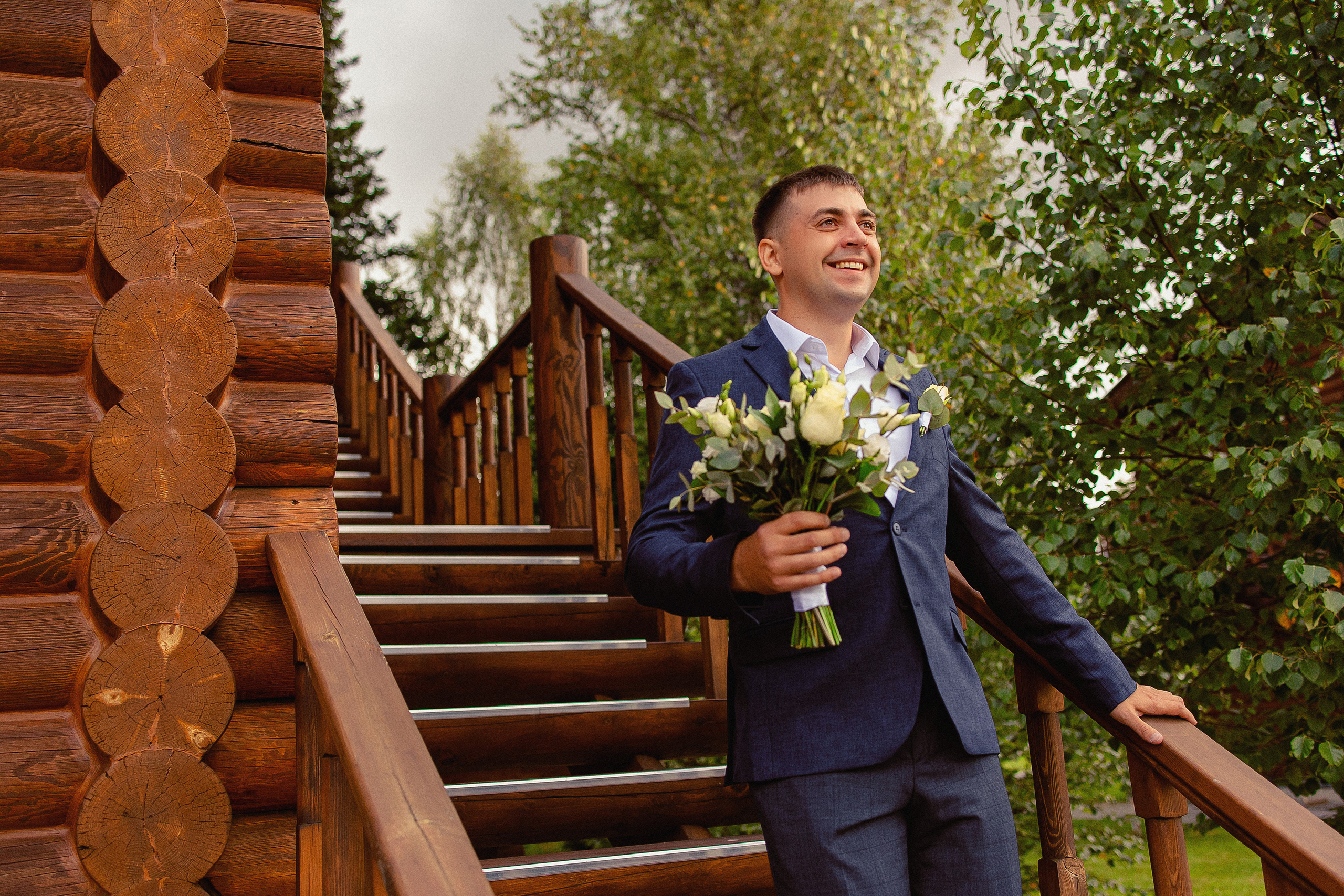 Иван и Лидия. Свадебный фотограф в новокузнецке