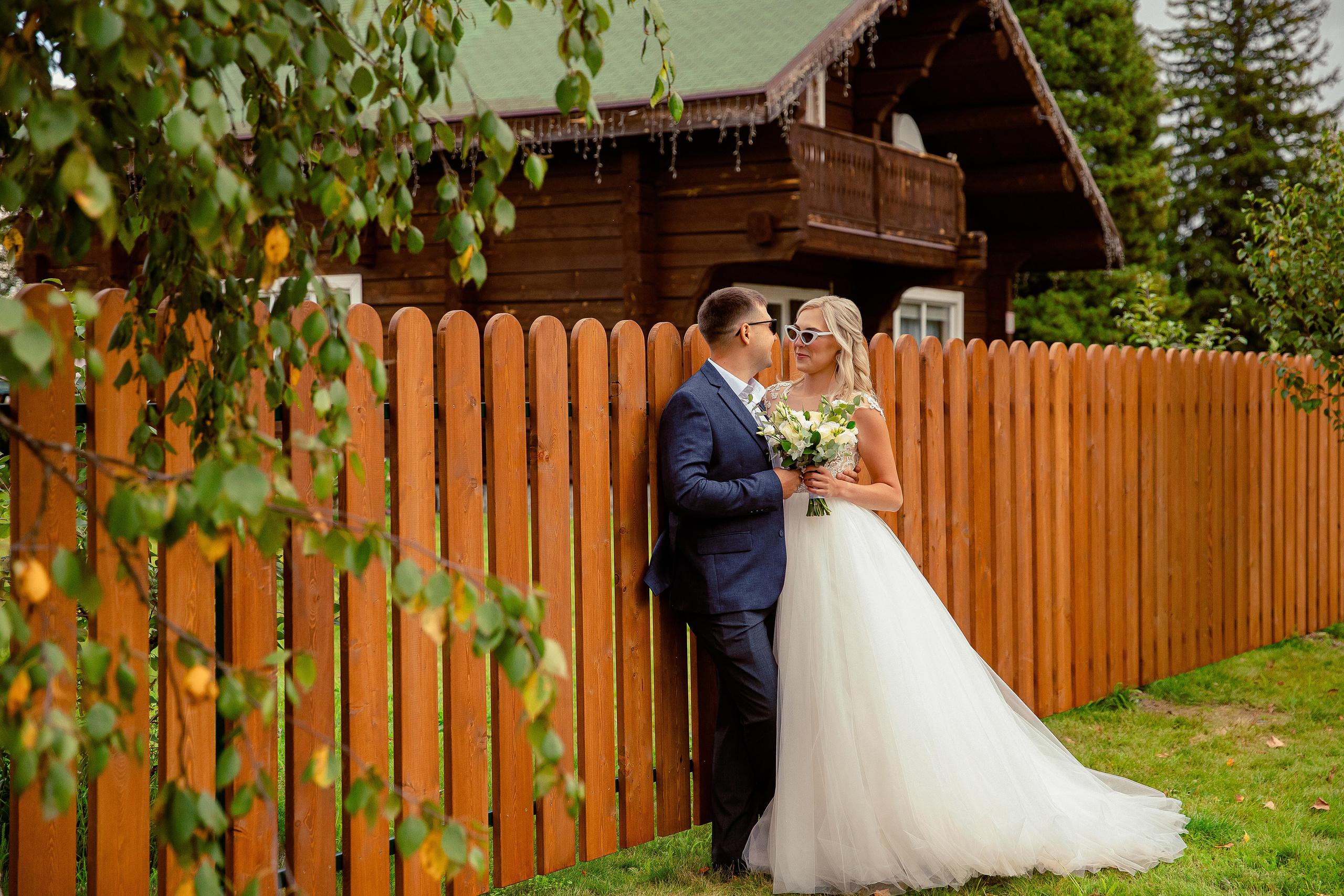 Иван и Лидия. Свадебный фотограф в новокузнецке