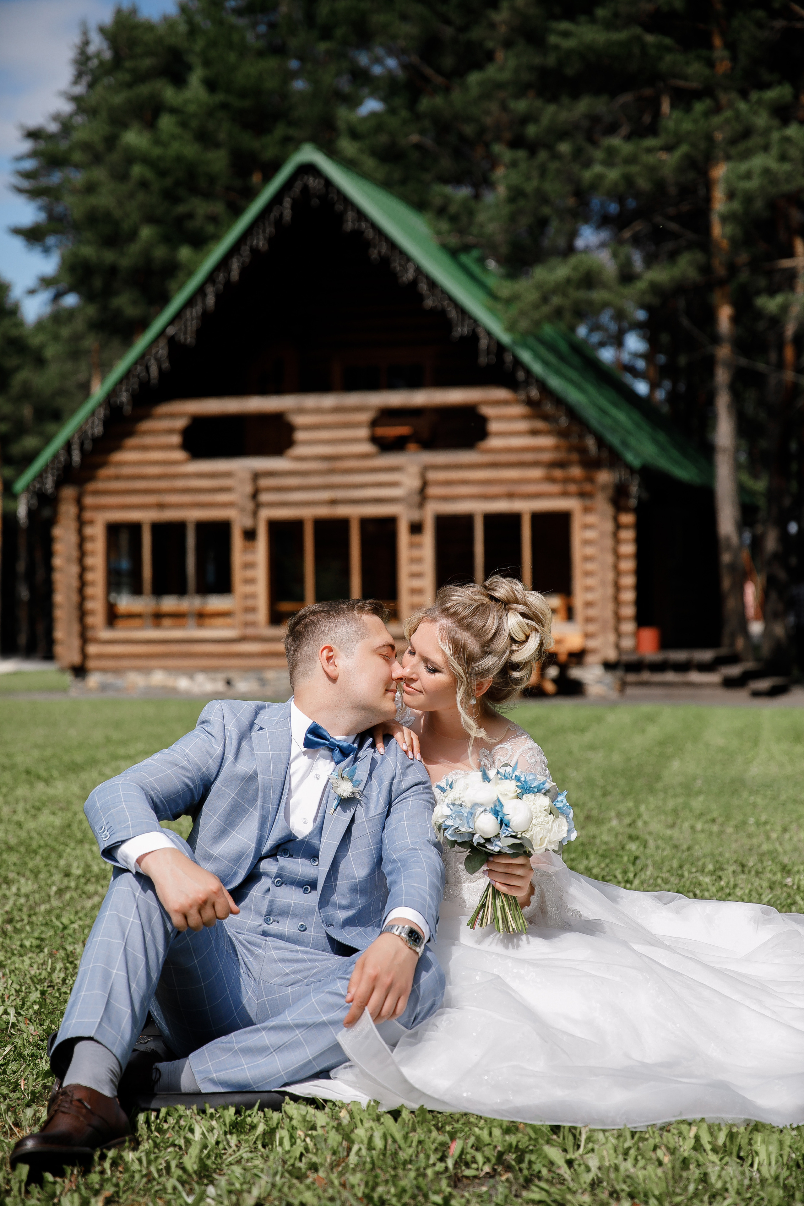 Олеся и Михаил. Свадебный фотограф в новокузнецке