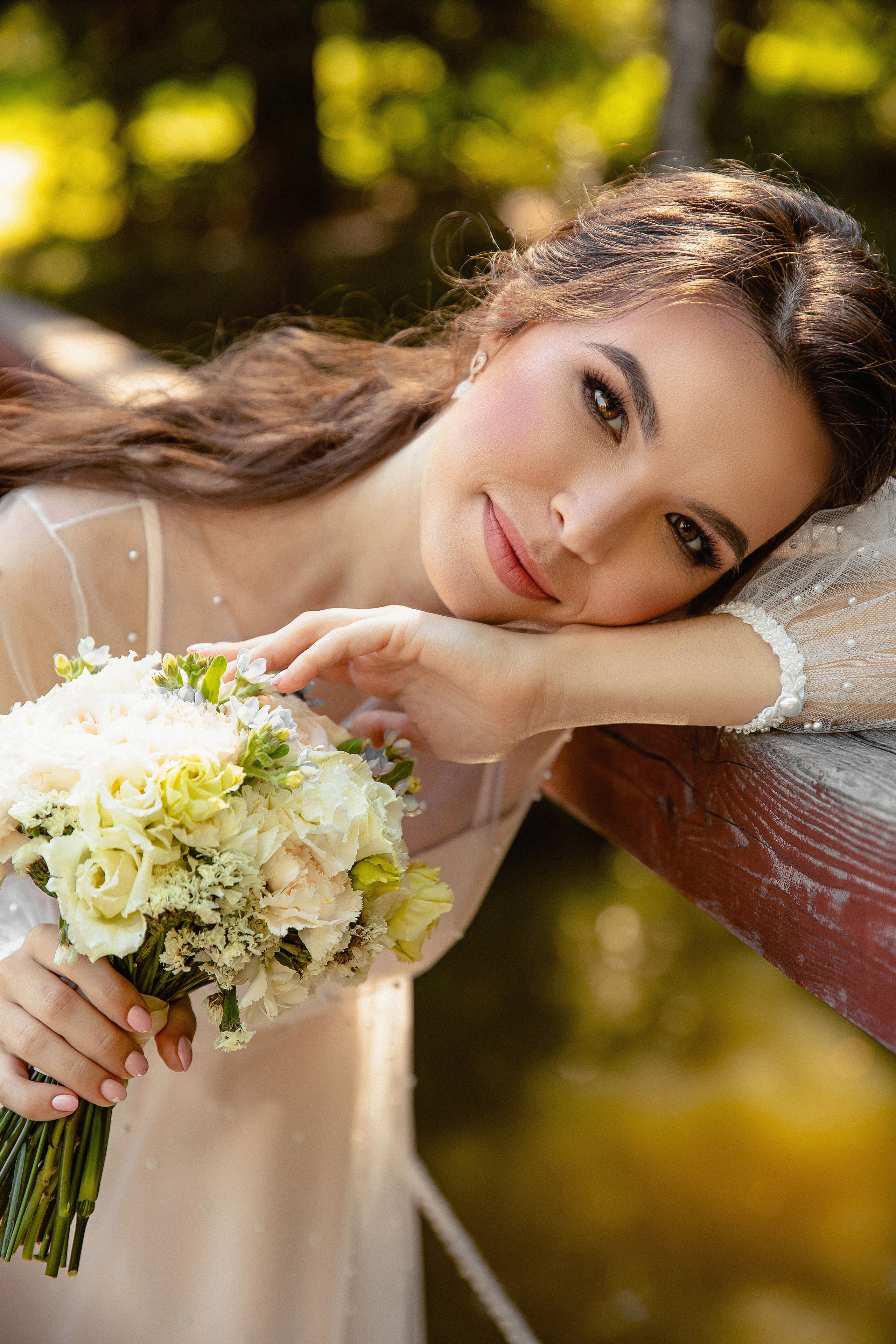 Виктория и Павел. Свадебный фотограф в новокузнецке