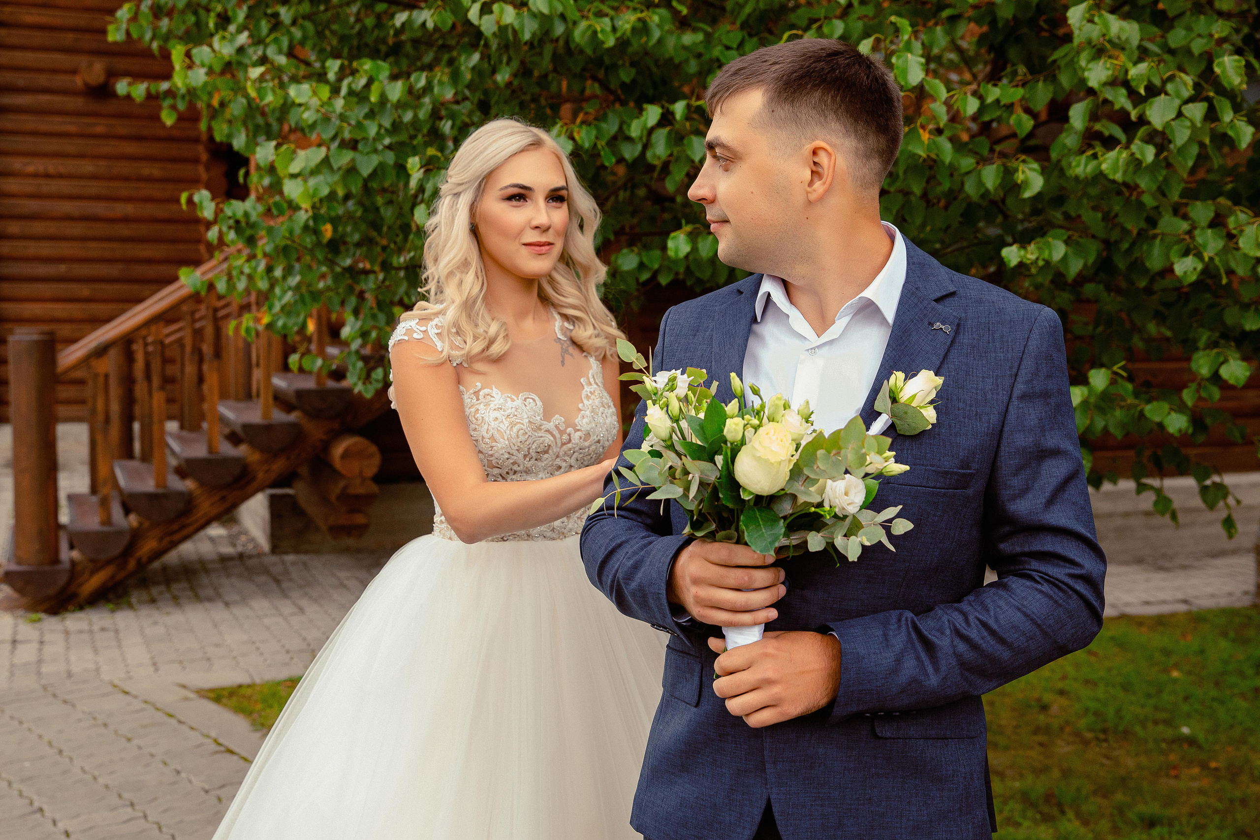 Иван и Лидия. Свадебный фотограф в новокузнецке