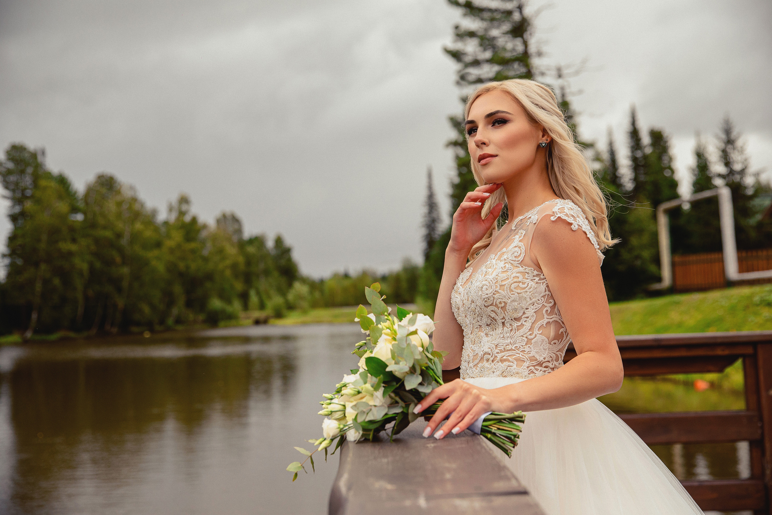 Иван и Лидия. Свадебный фотограф в новокузнецке