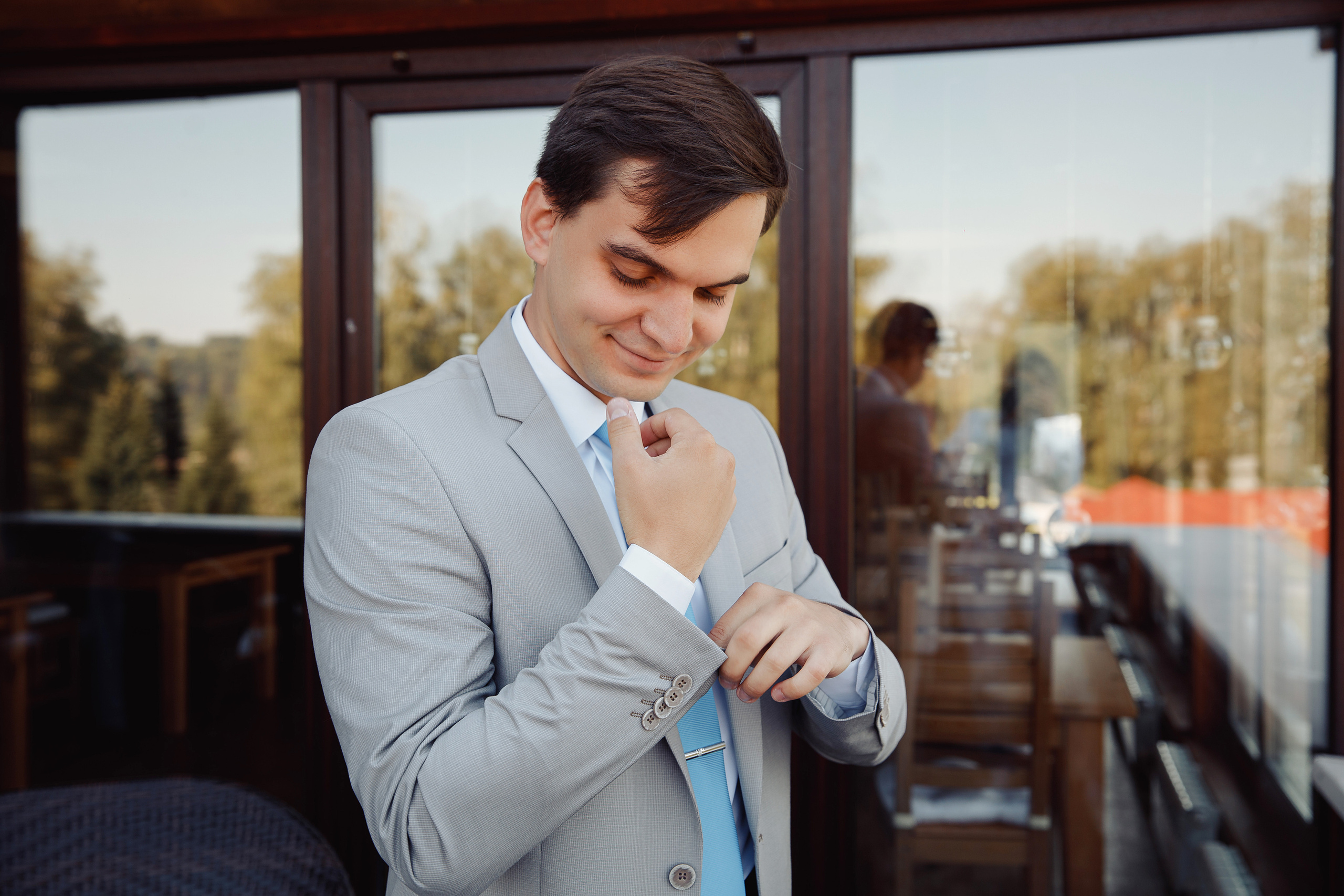 Виктория и Павел. Свадебный фотограф в новокузнецке