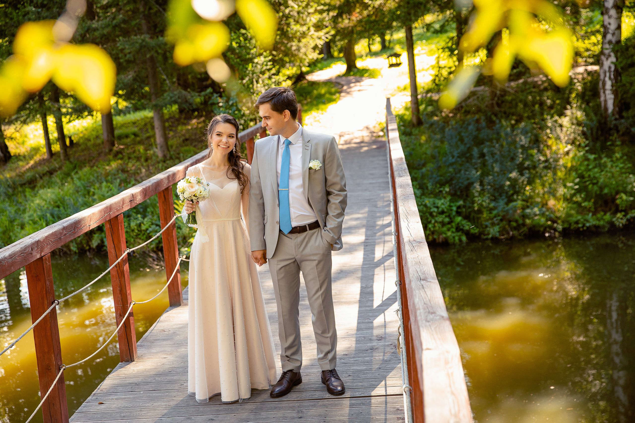 Виктория и Павел. Свадебный фотограф в новокузнецке