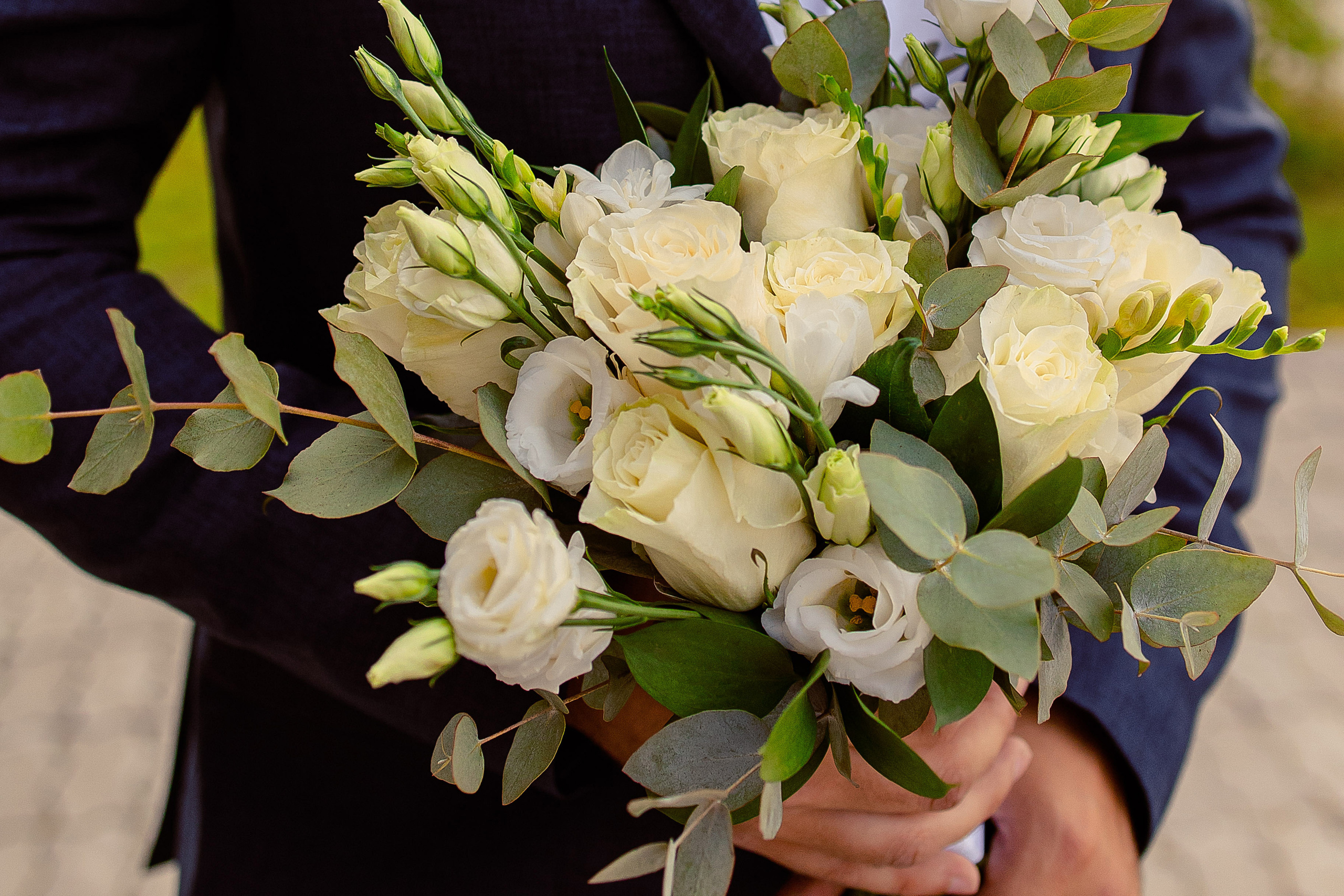 Иван и Лидия. Свадебный фотограф в новокузнецке