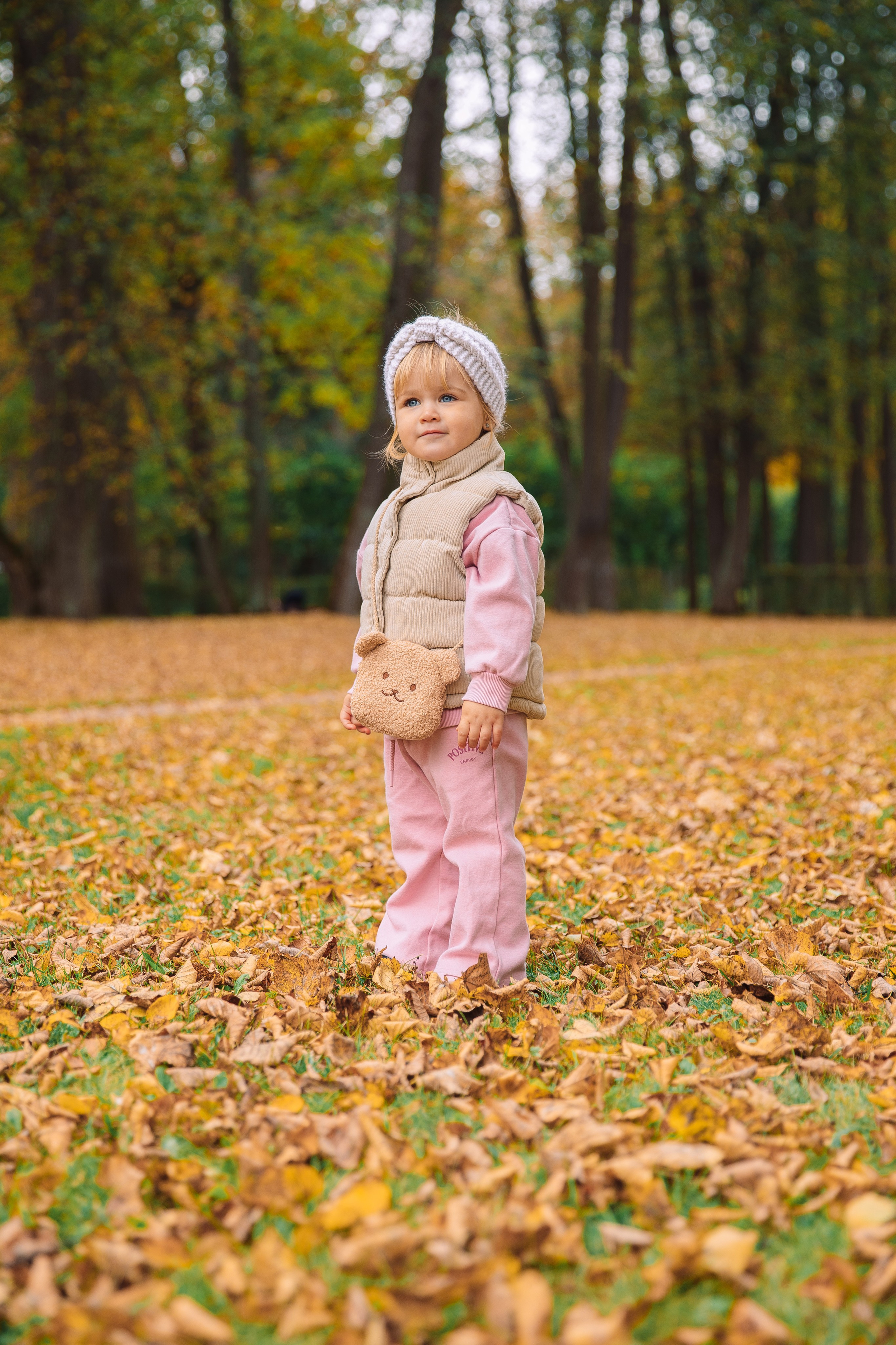 Осень в Остафьево. Свадебный и семейный фотограф Москва Зырянов Максим