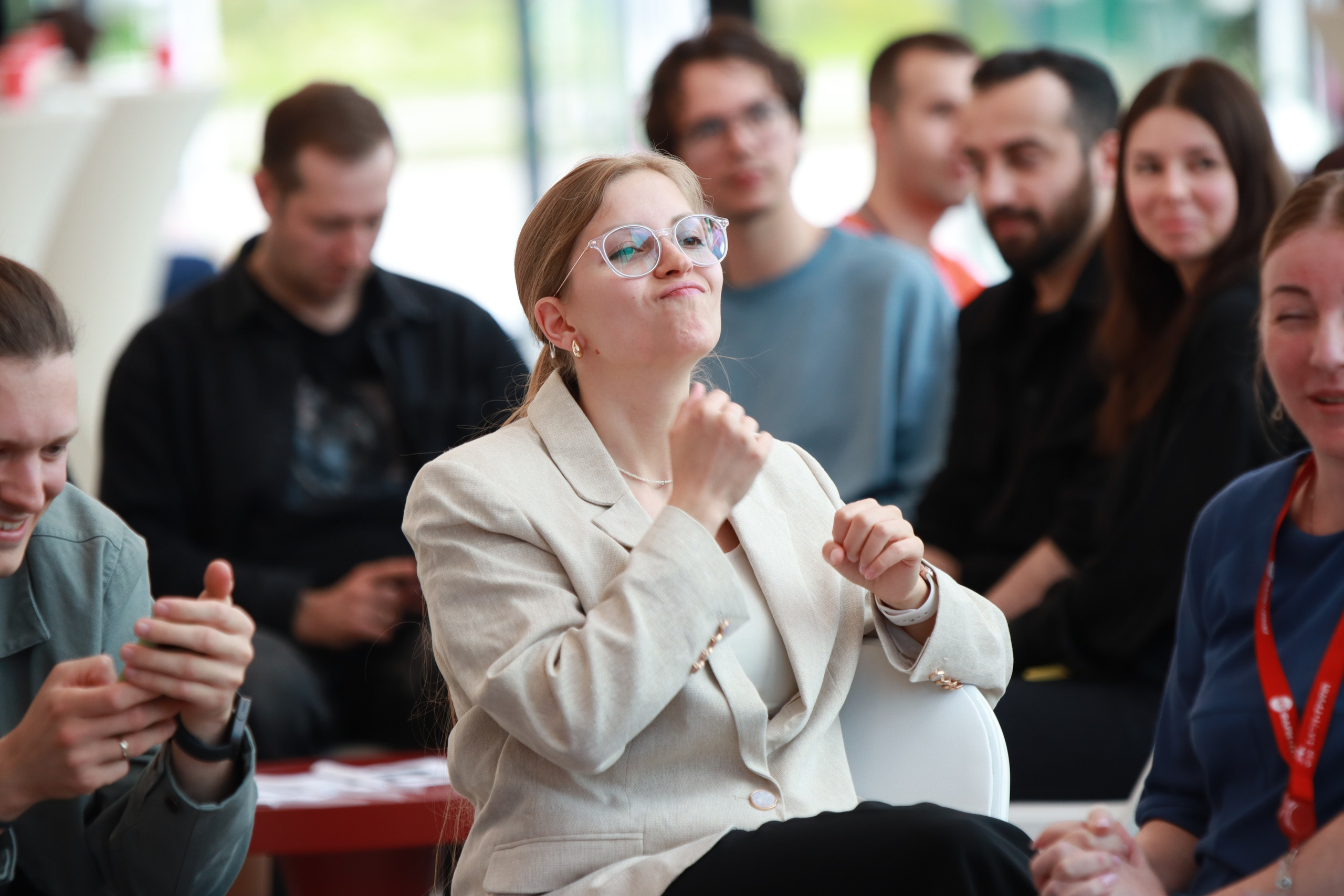 День фармацевта в России/ Велфарма. Репортажный фотограф в Москве и Зеленограде Karina-vozd