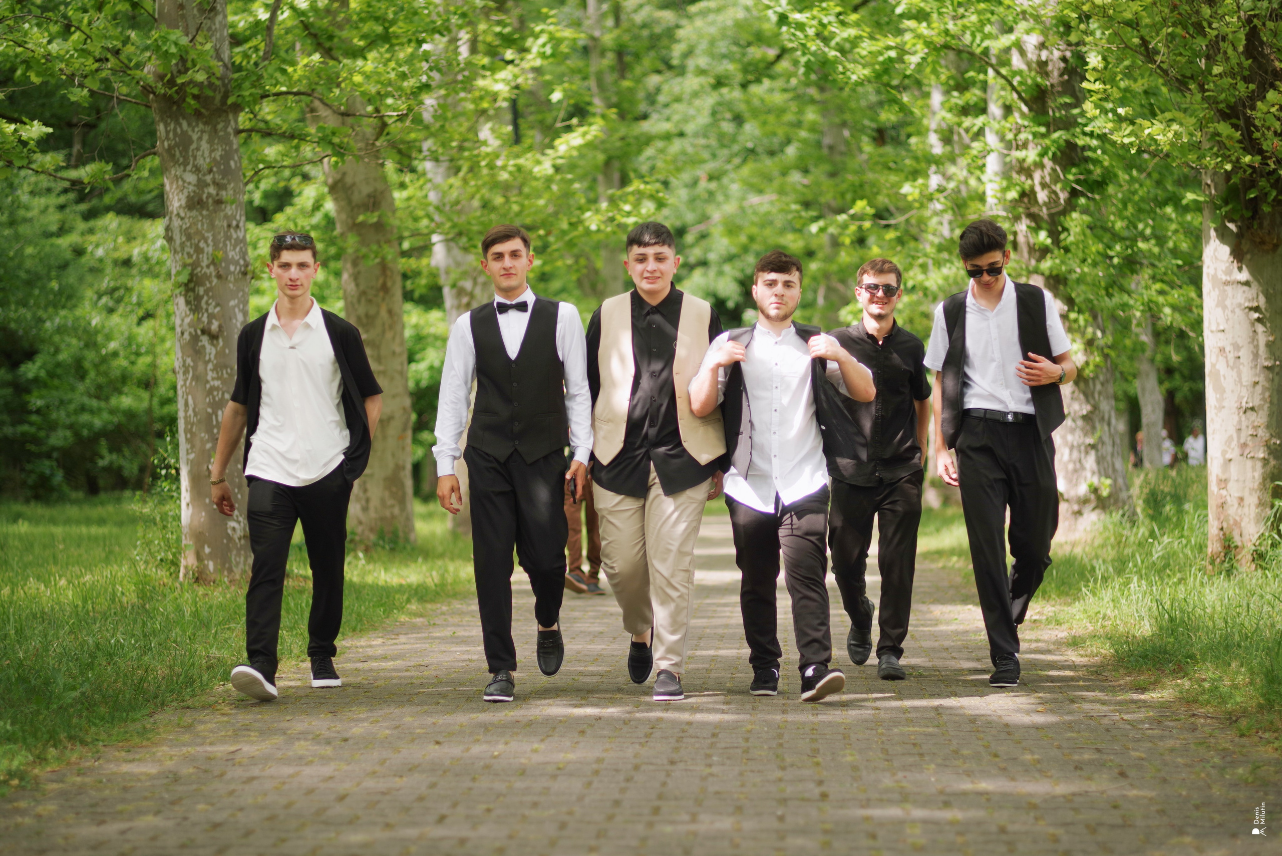 Чало Диди в Цхалтубо. Портретный фотограф Денис Милютин