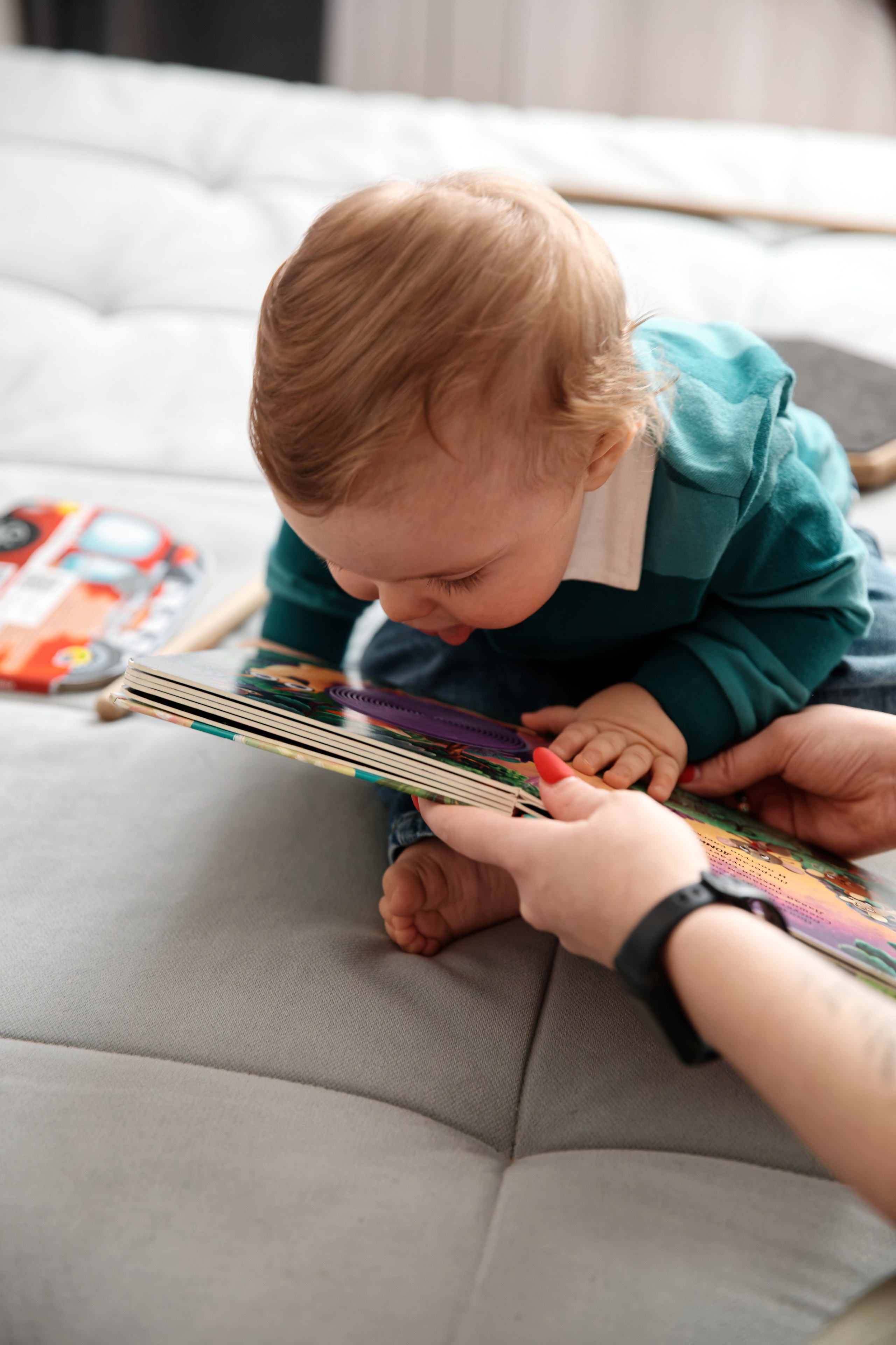 Семья Гуторовых. Семейный фотограф — Макс Белогрудов