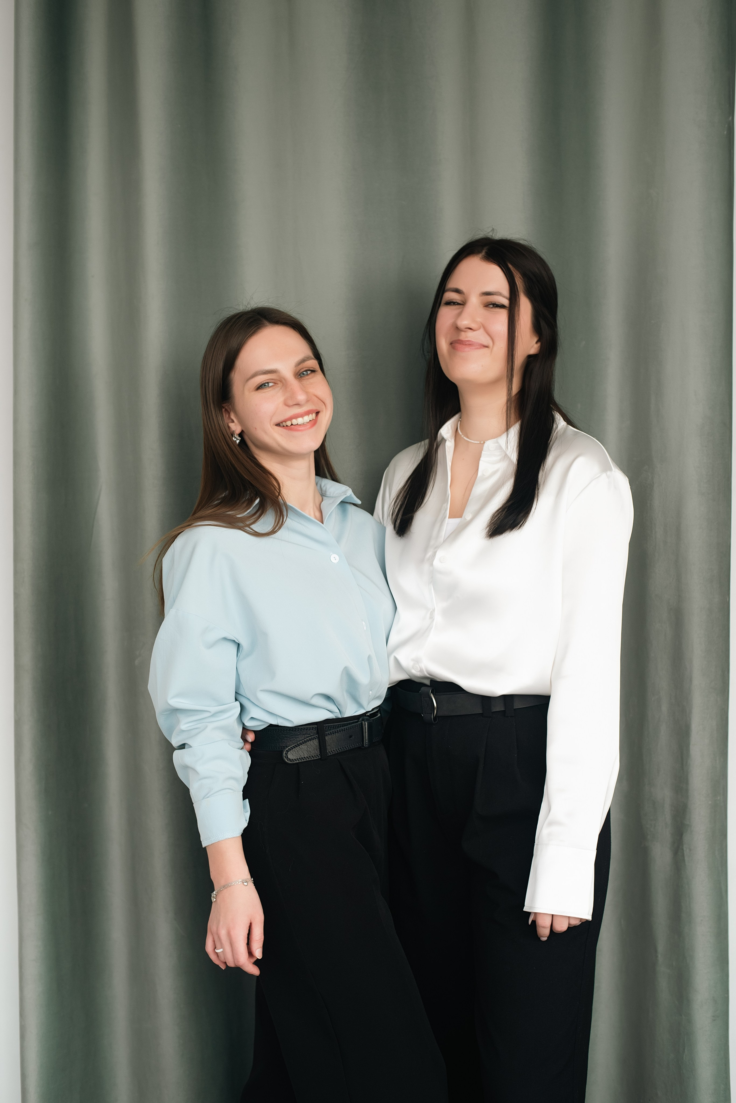 Корпоратив в языковой школе. Фотограф, визажист. Москва