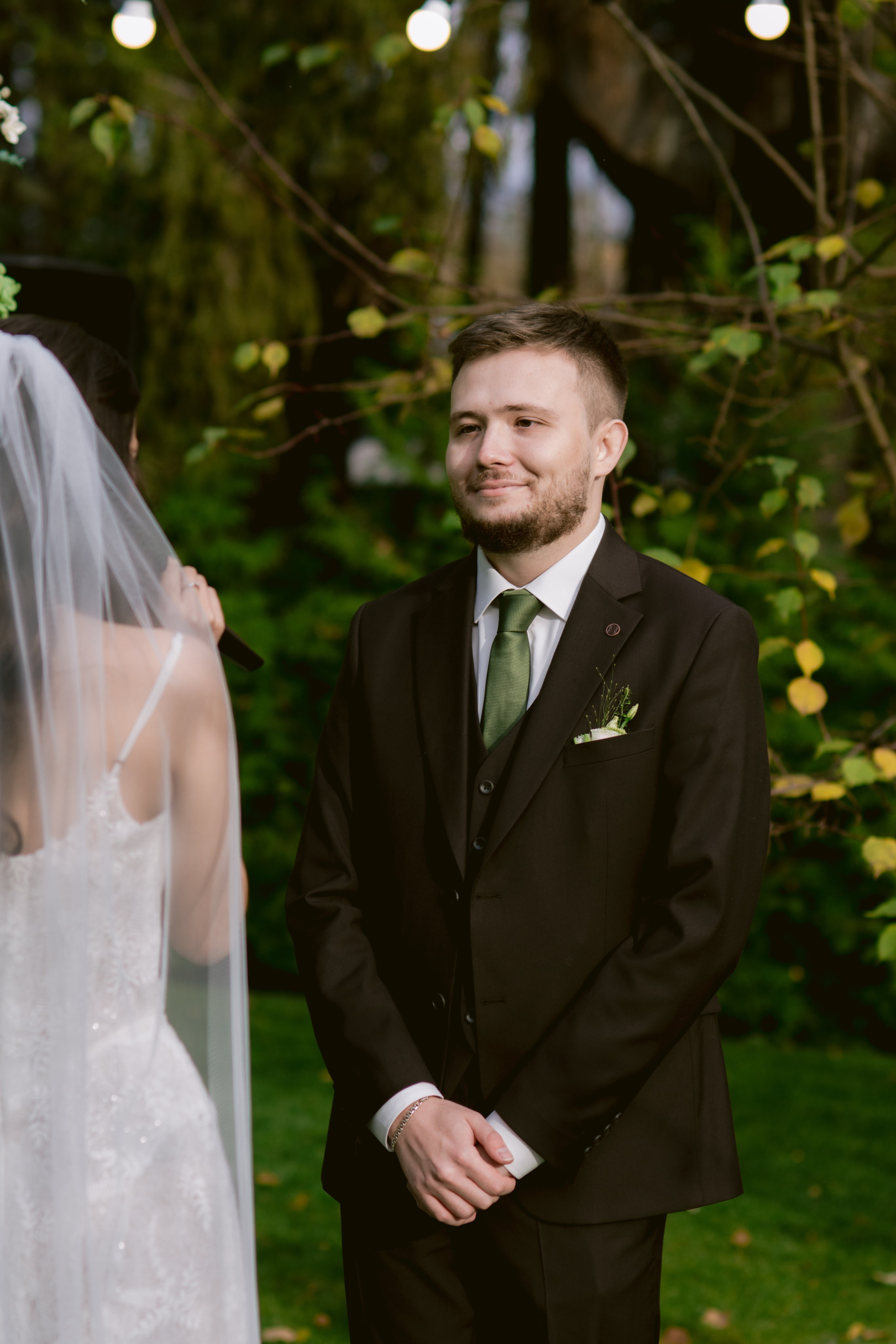 Осень, свадьба, любовь. Свадебный фотограф Ижевск/Сарапул Анастасия Бель